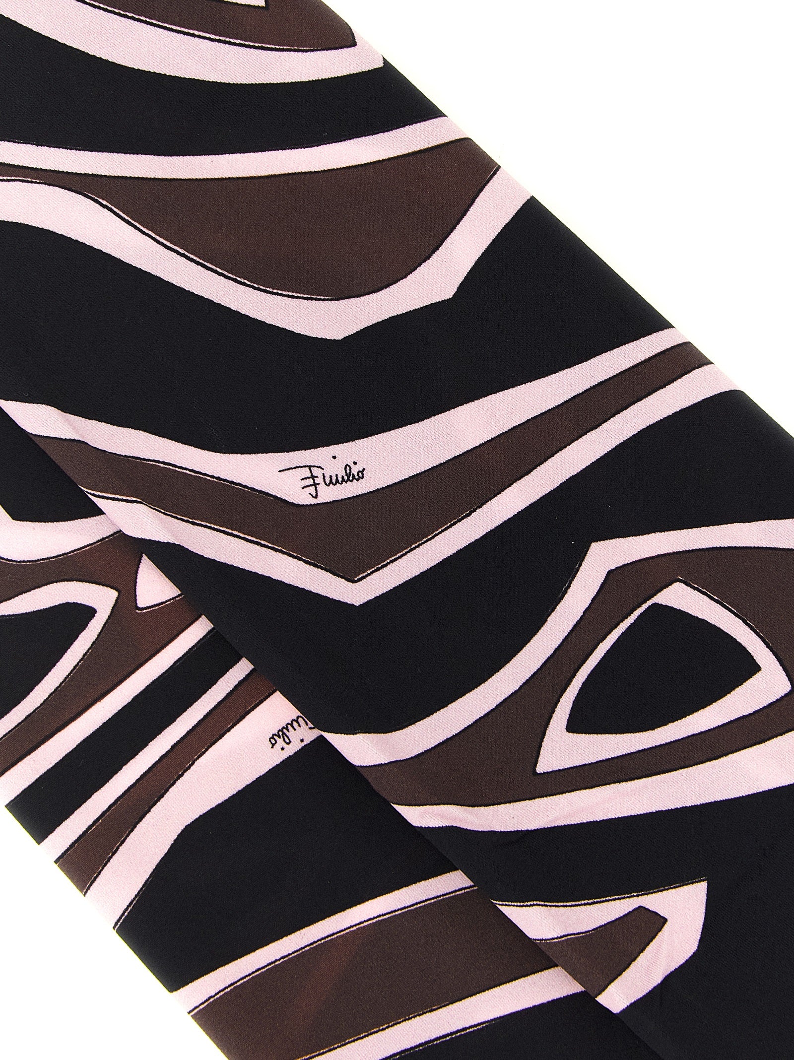 Emilio Pucci 'Labirinto' Tights