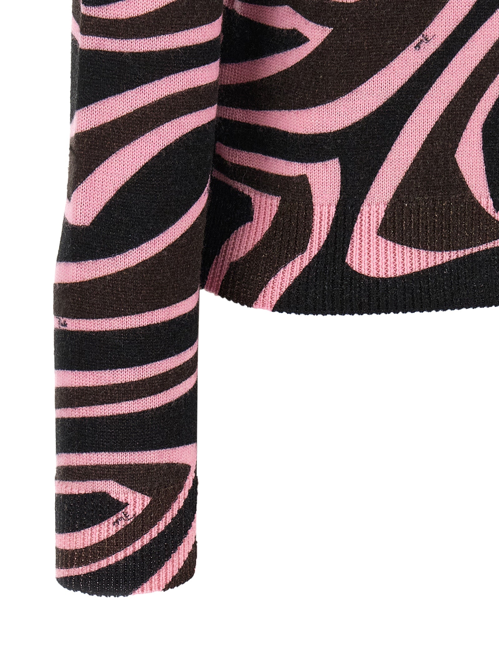 Emilio Pucci 'Labirinto' Sweater