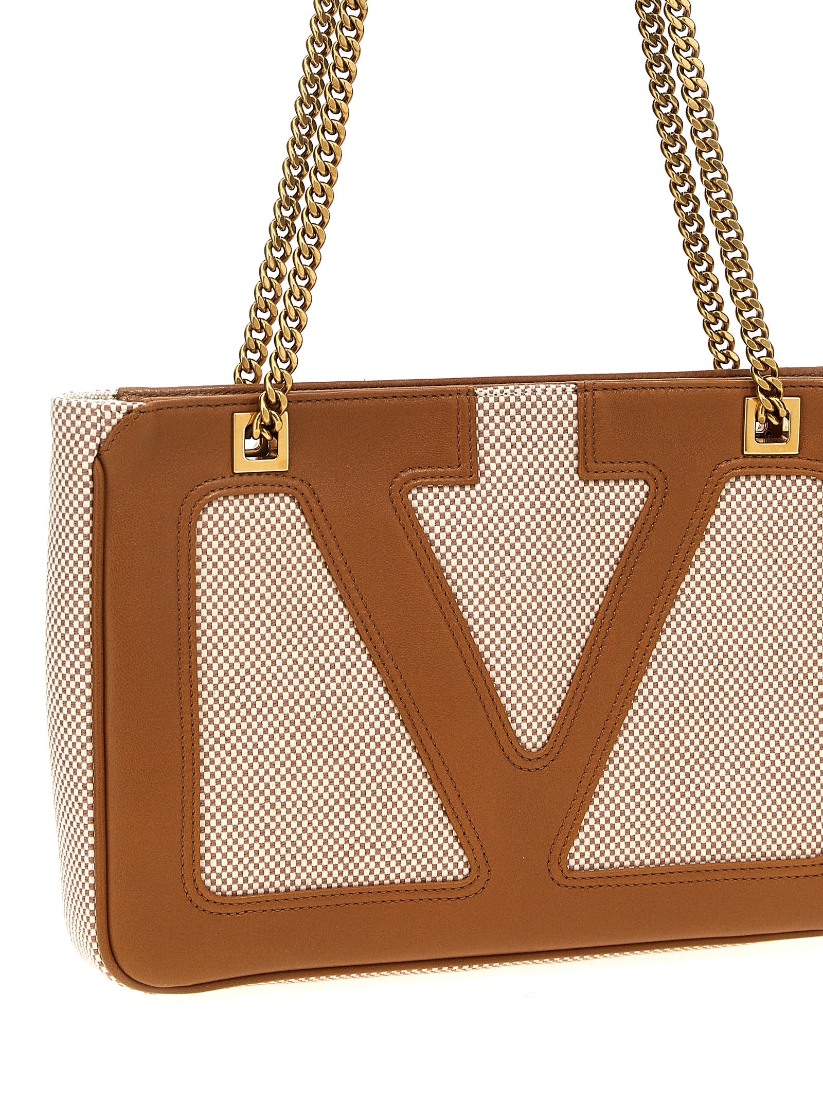 Valentino Garavani Valentino Garavani 'Viva Superstar' Small Shopping Bag