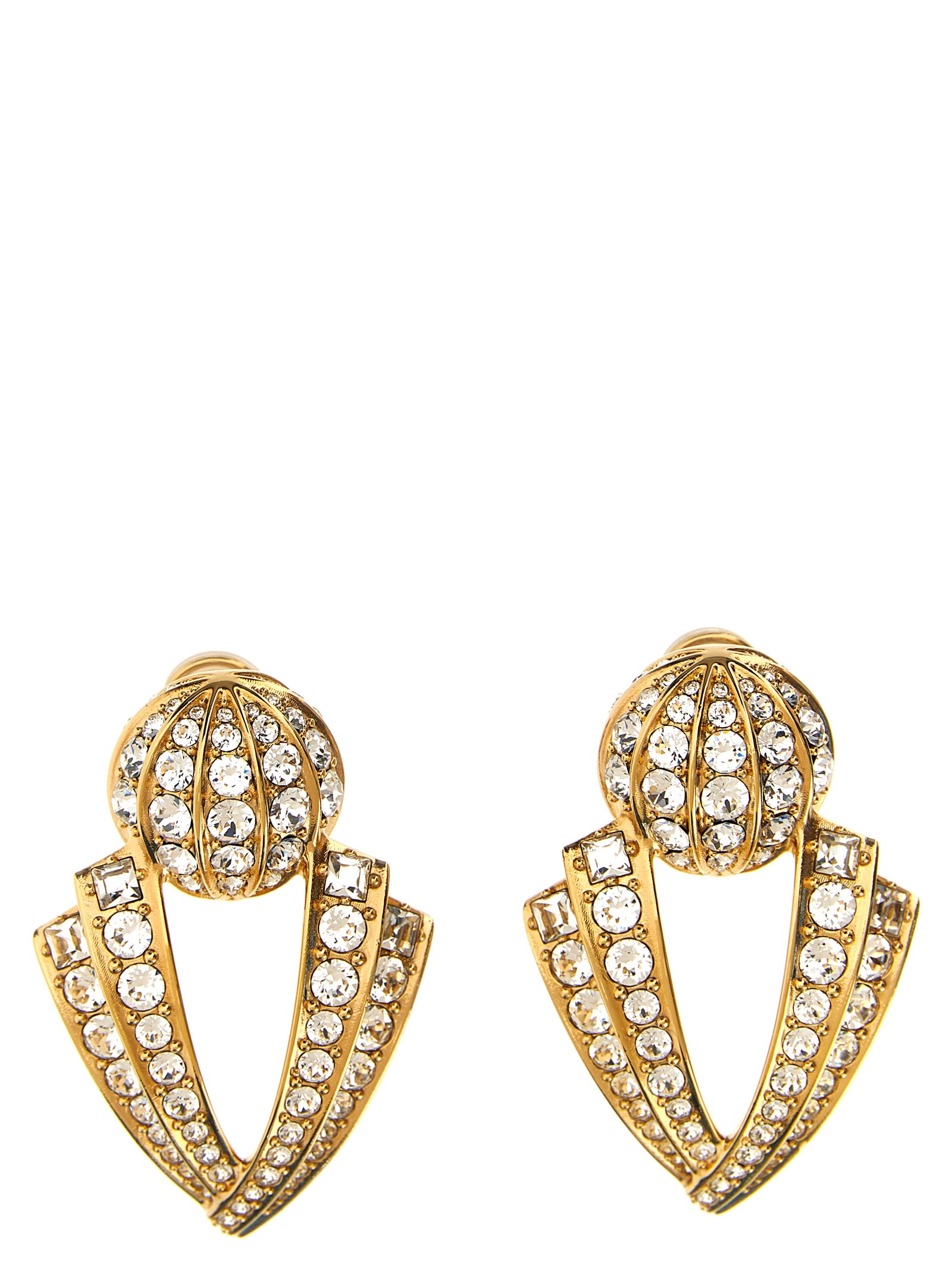 Valentino Garavani Valentinogaravani 'Poetique Des Gouttes' Earrings