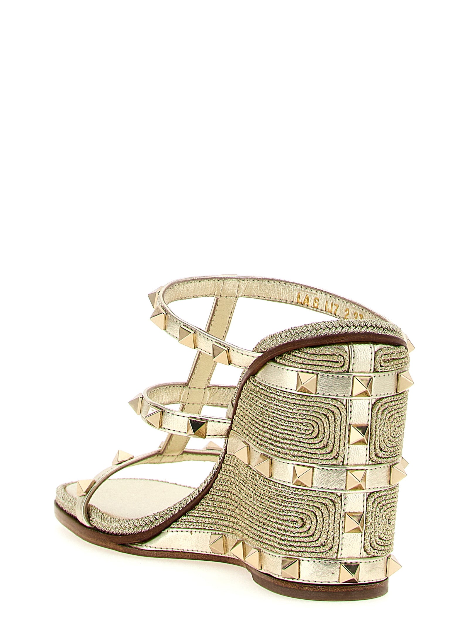 Valentino Garavani Valentino Garavani 'Rockstud' Sandals
