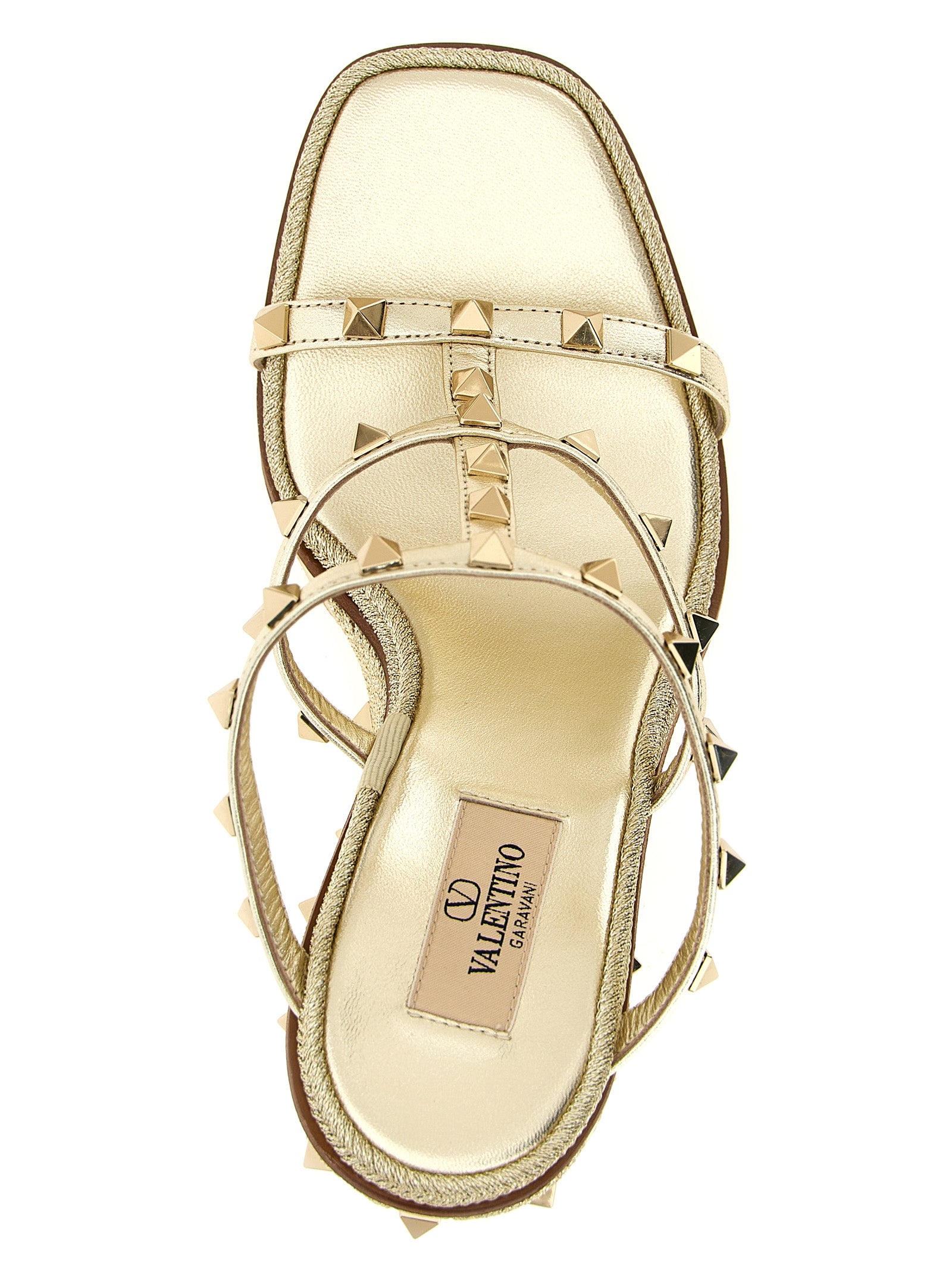 Valentino Garavani Valentino Garavani 'Rockstud' Sandals