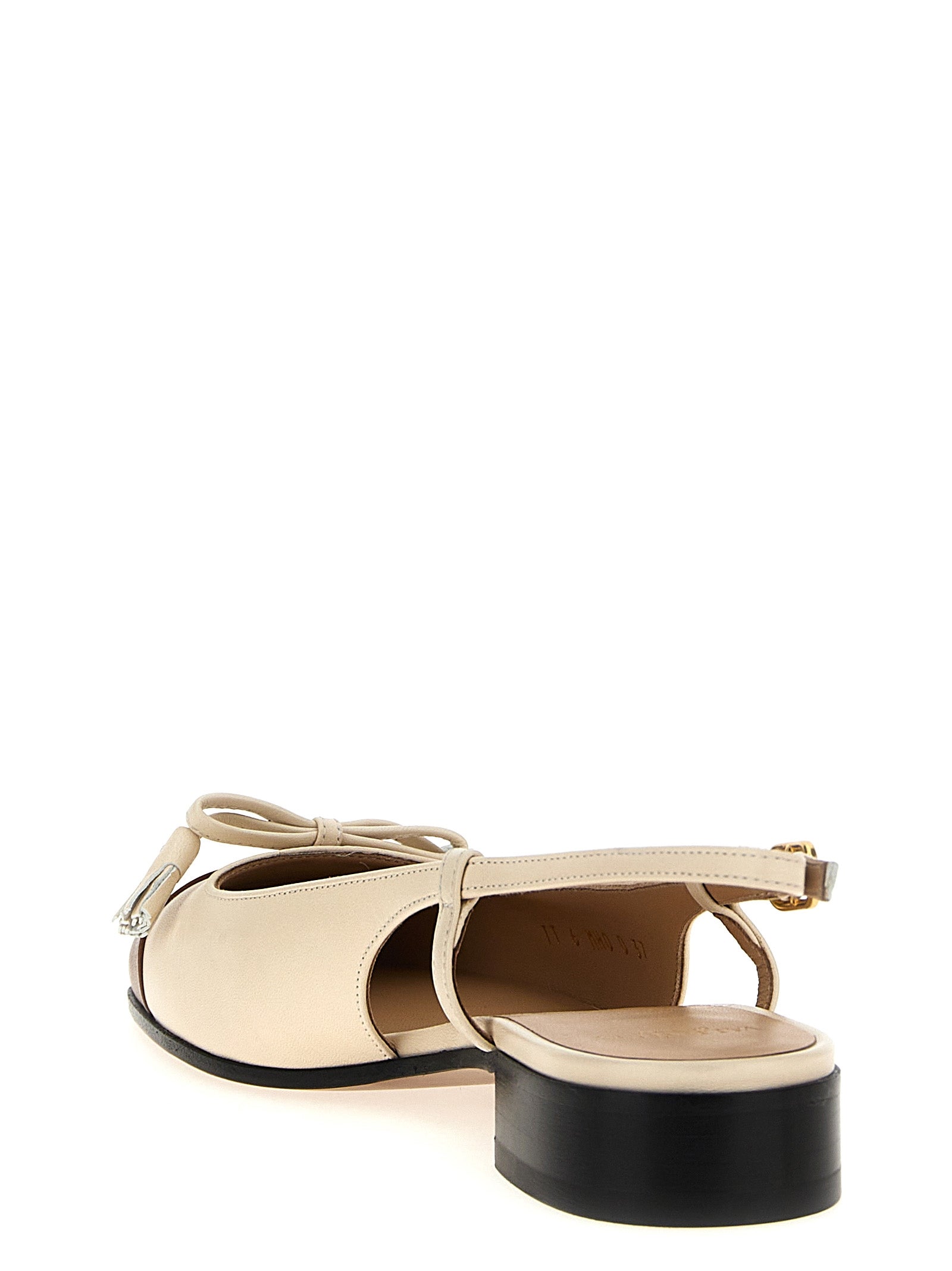 Valentino Garavani Valentino Garavani 'Valet Du Roi' Slingback