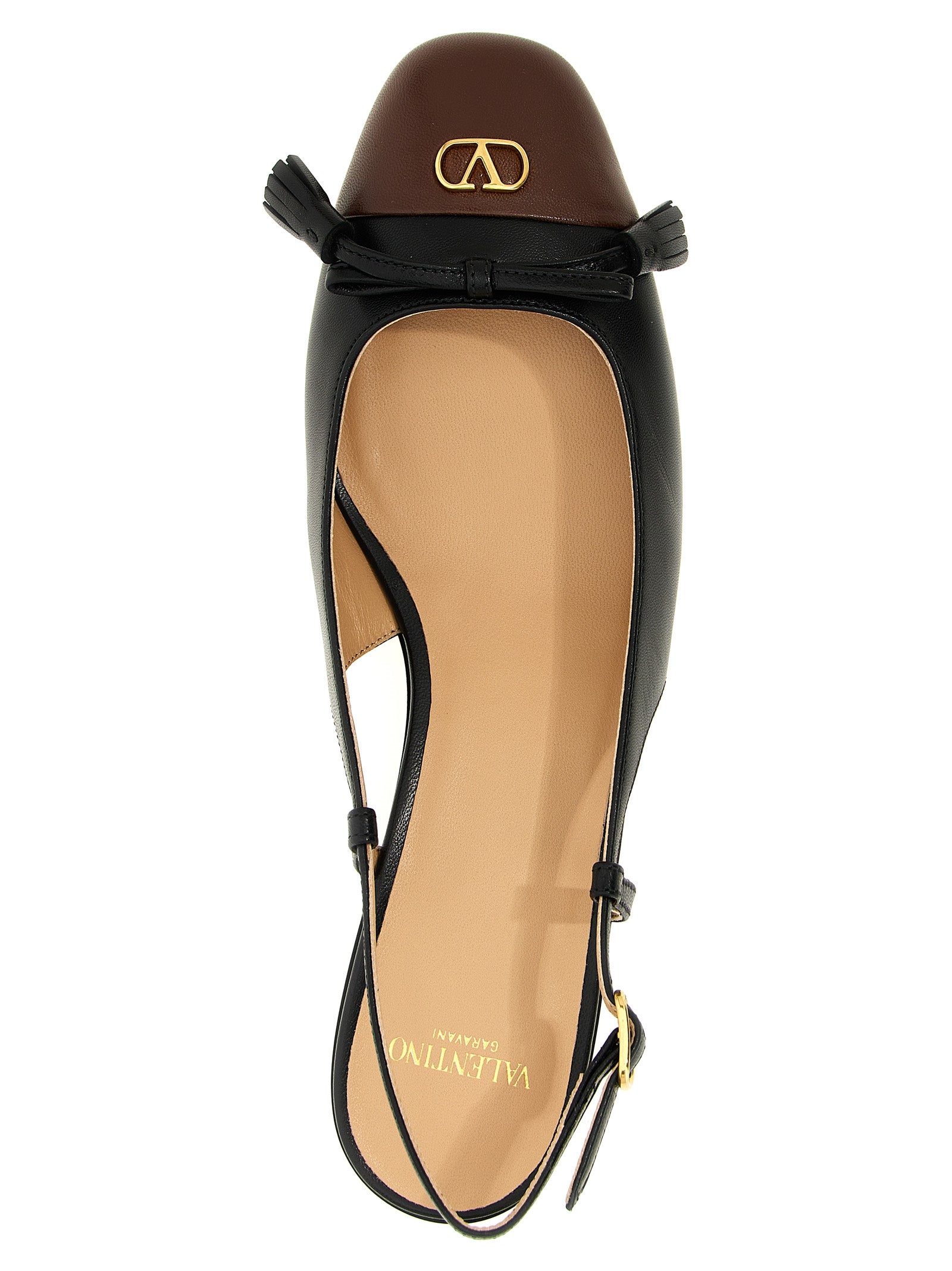 Valentino Garavani Valentino Garavani 'Valet Du Roi' Slingback