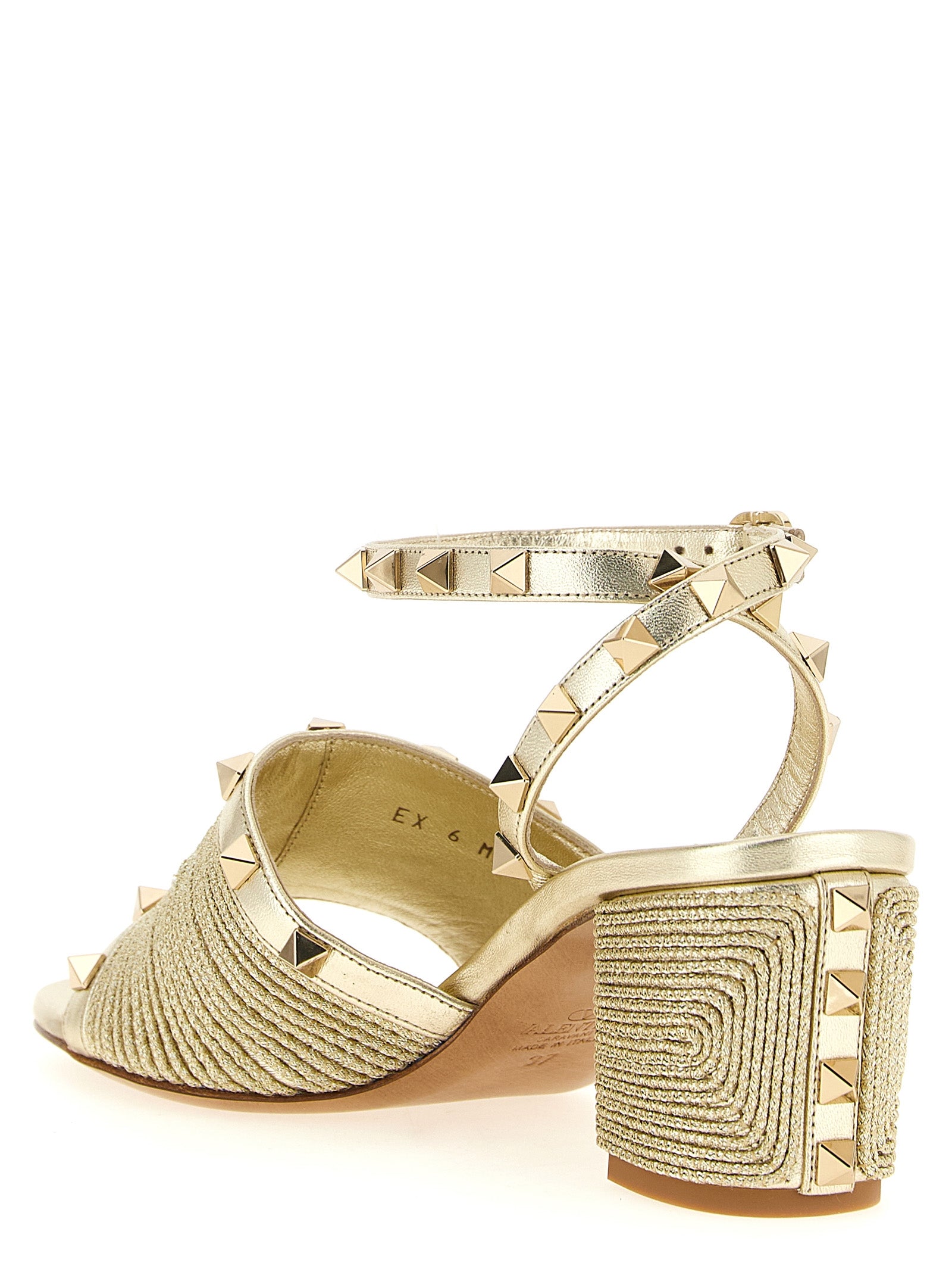 Valentino Garavani Valentino Garavani 'Rockstud' Sandals