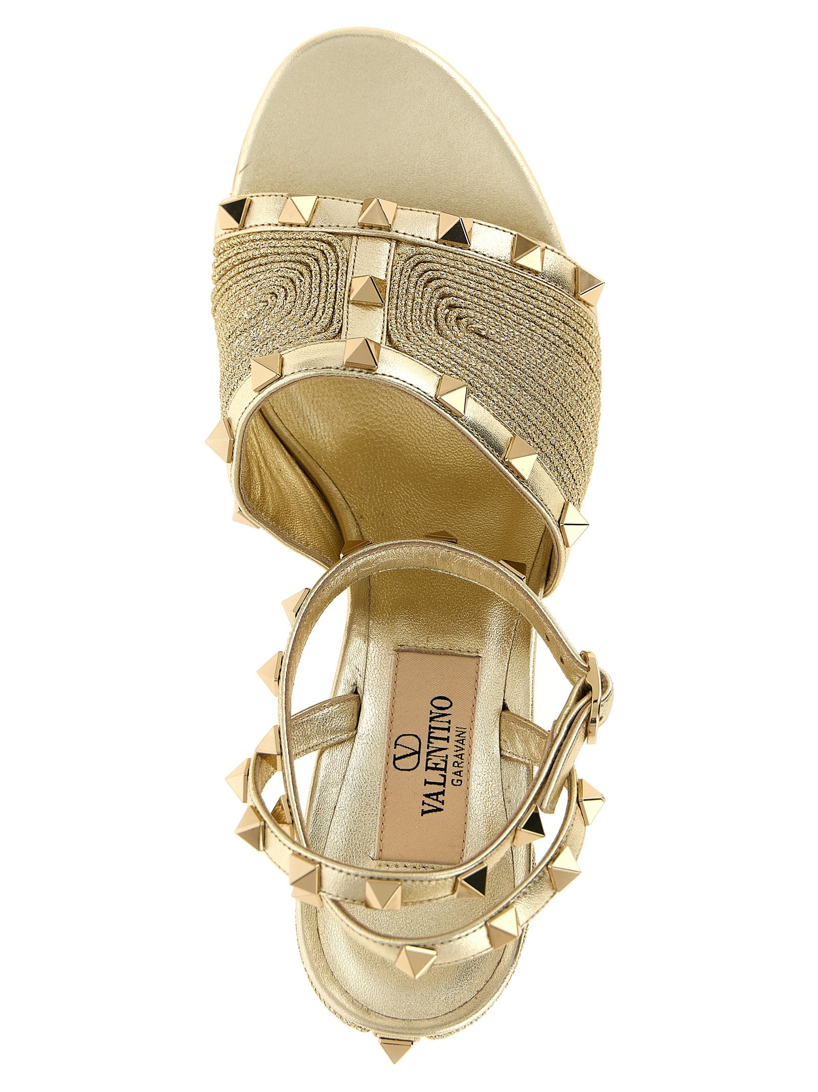 Valentino Garavani Valentino Garavani 'Rockstud' Sandals