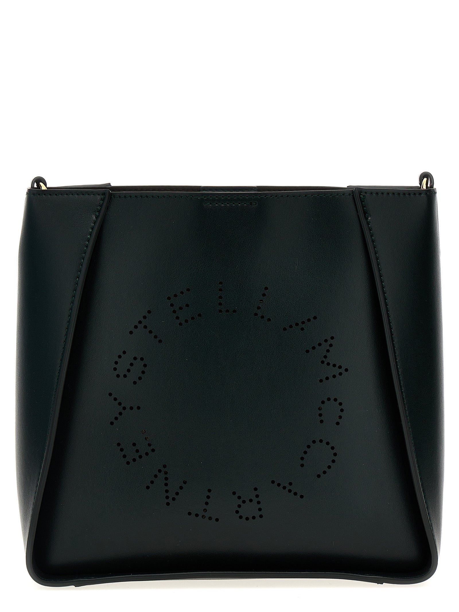 Stella Mccartney Logo Shoulder Strap