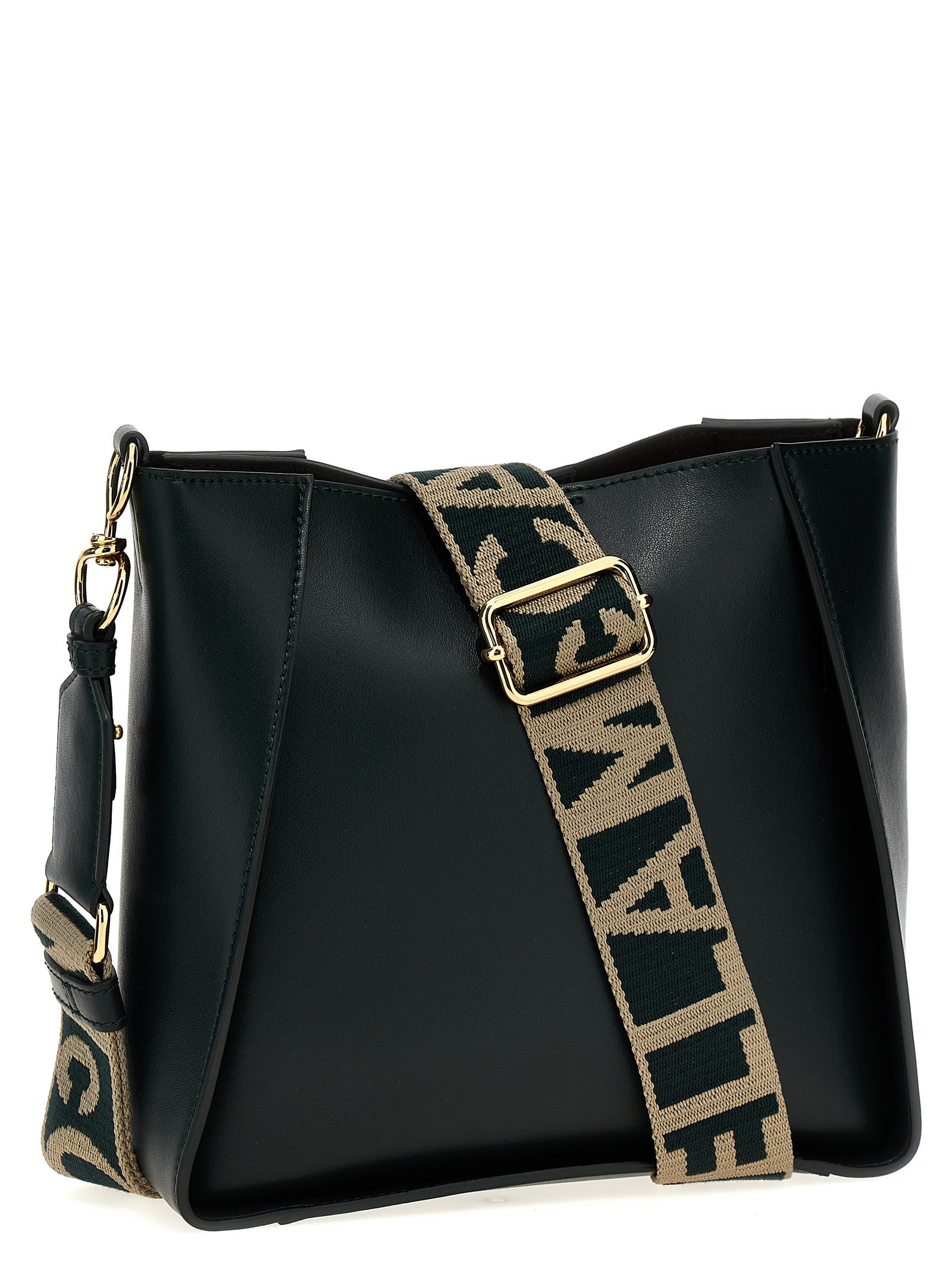 Stella Mccartney Logo Shoulder Strap