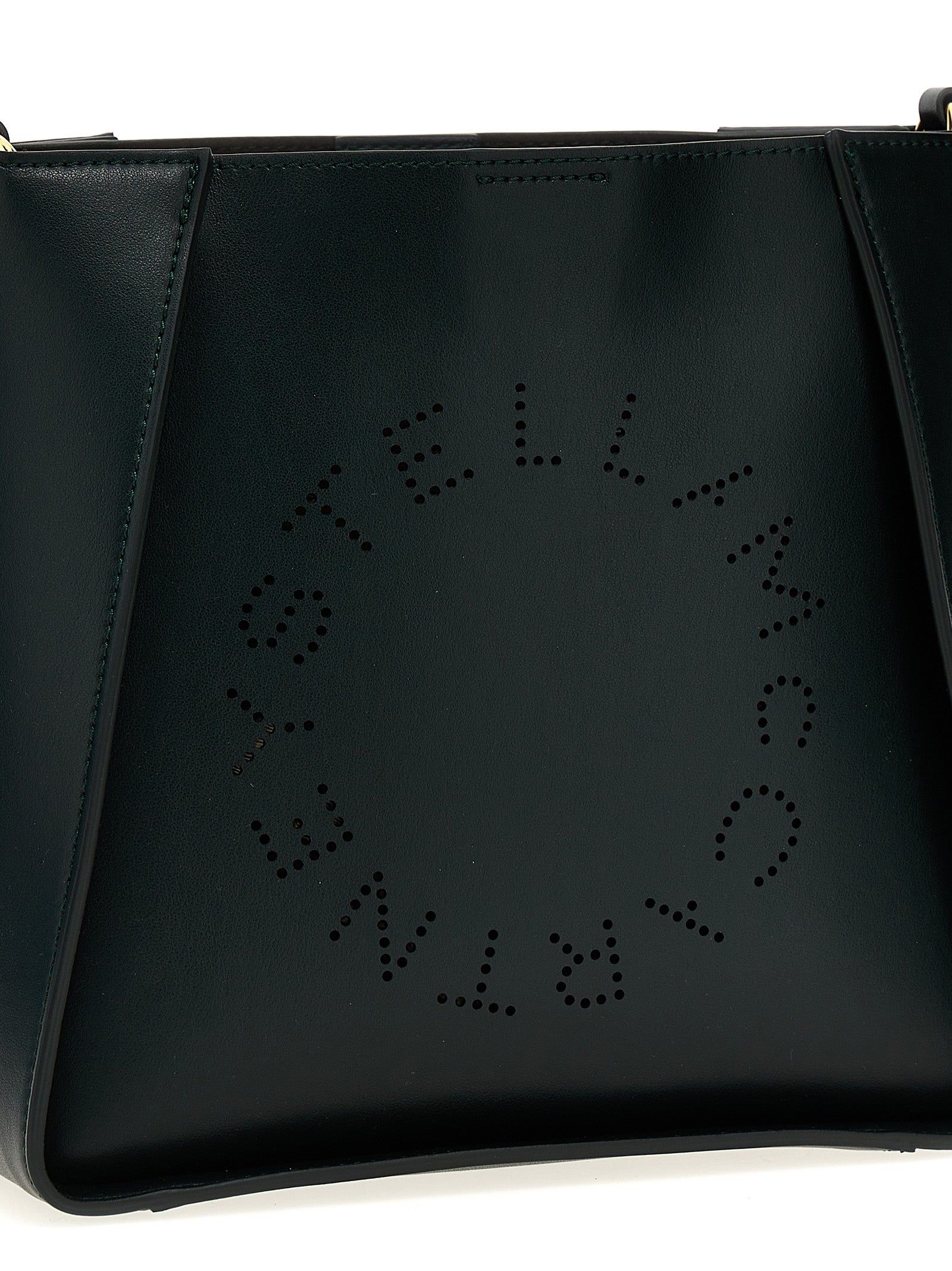 Stella Mccartney Logo Shoulder Strap