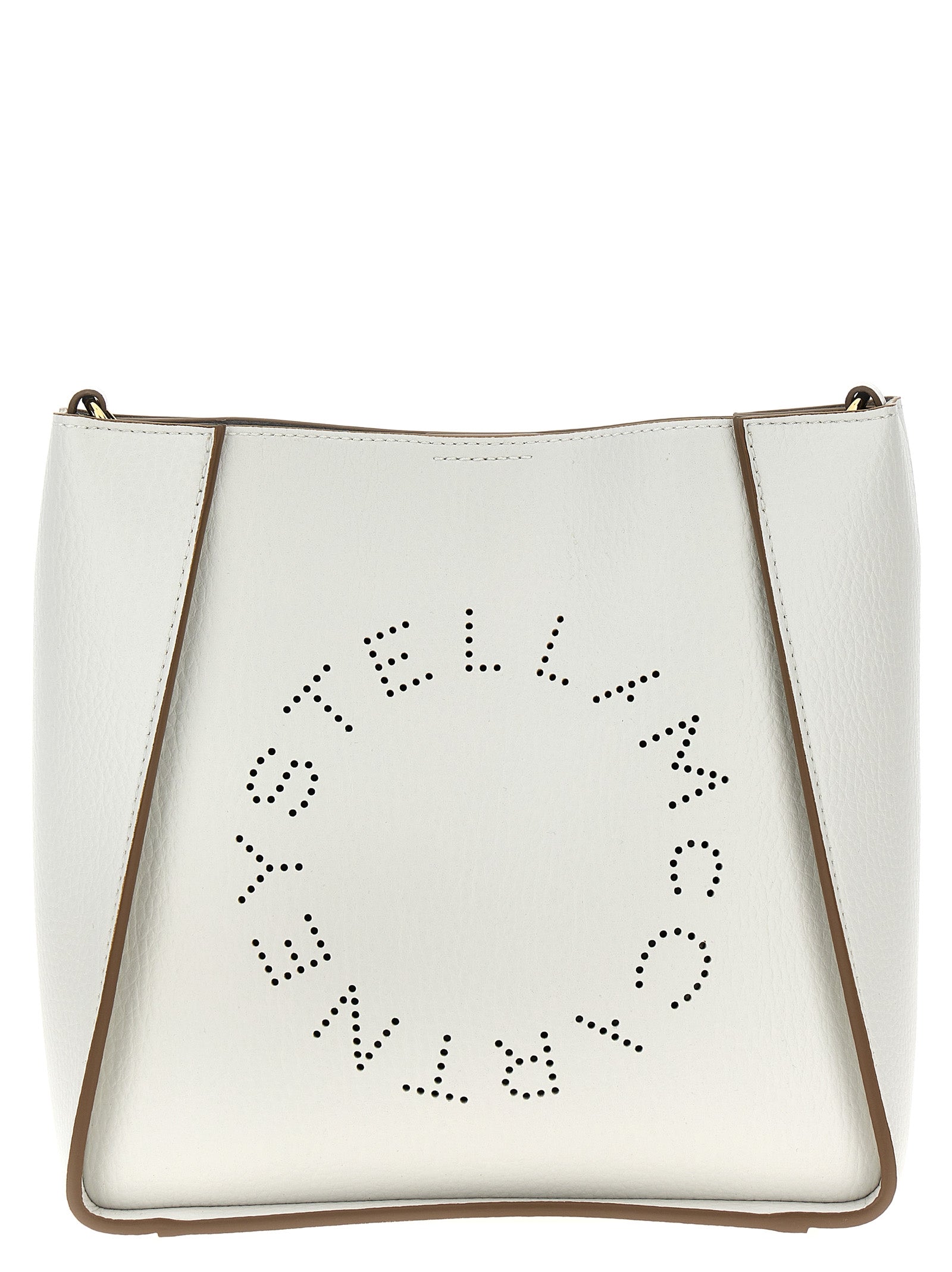 Stella Mccartney Logo Shoulder Strap