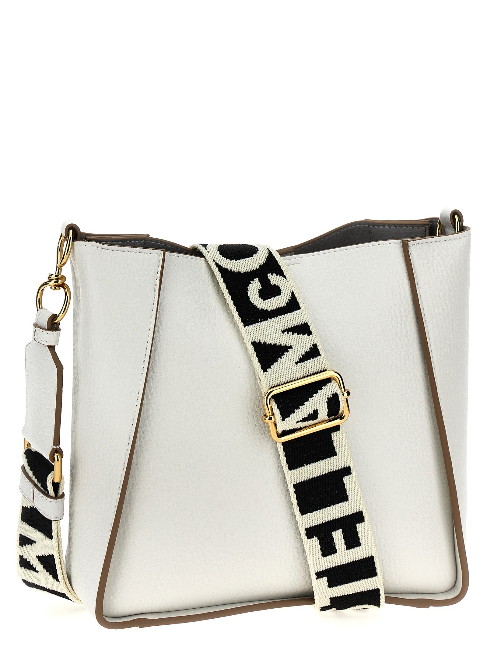 Stella Mccartney Logo Shoulder Strap