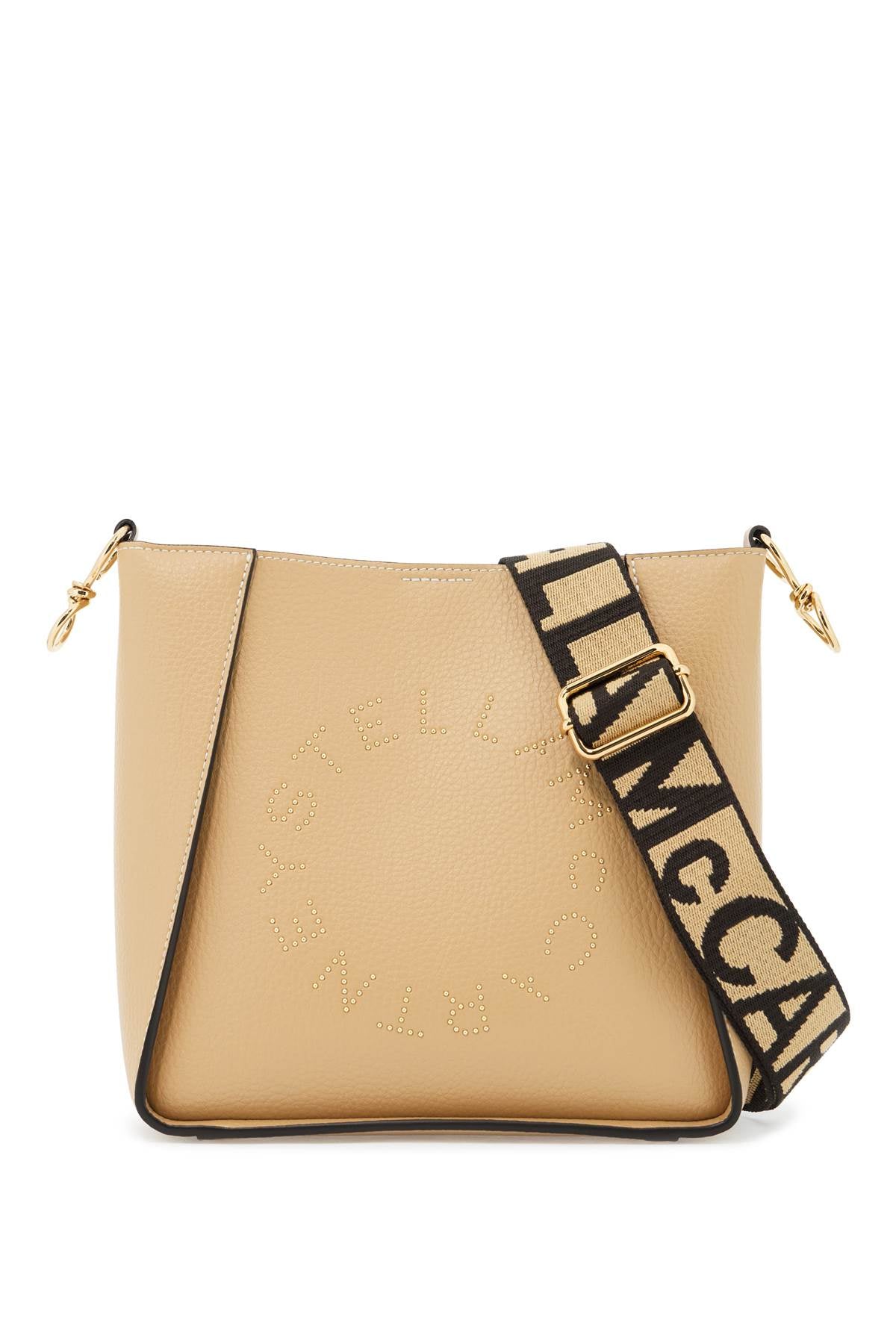 Stella Mccartney Mccartney\N\Nstella Mccartney Logo Shoulder Bag