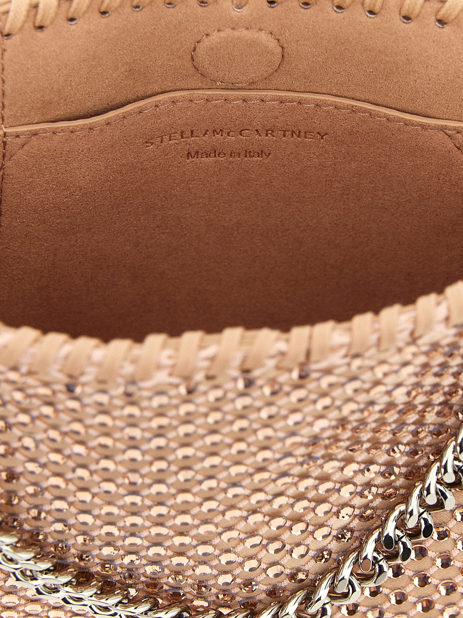 Stella Mccartney 'Falabella Nano' Crossbody Bag