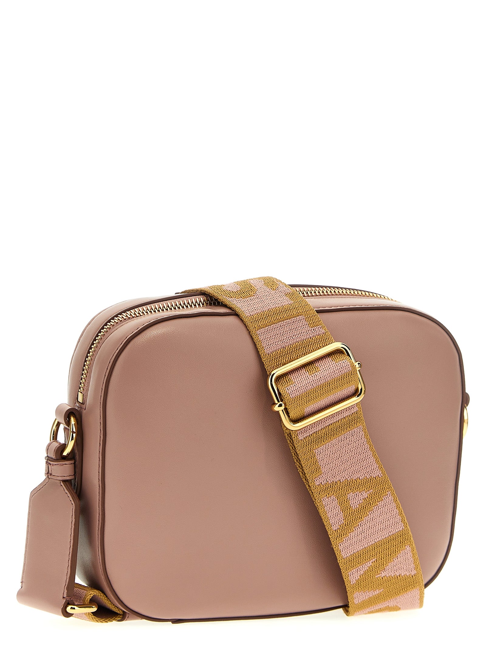 Stella Mccartney 'Mini Camera Bag' Crossbody Bag