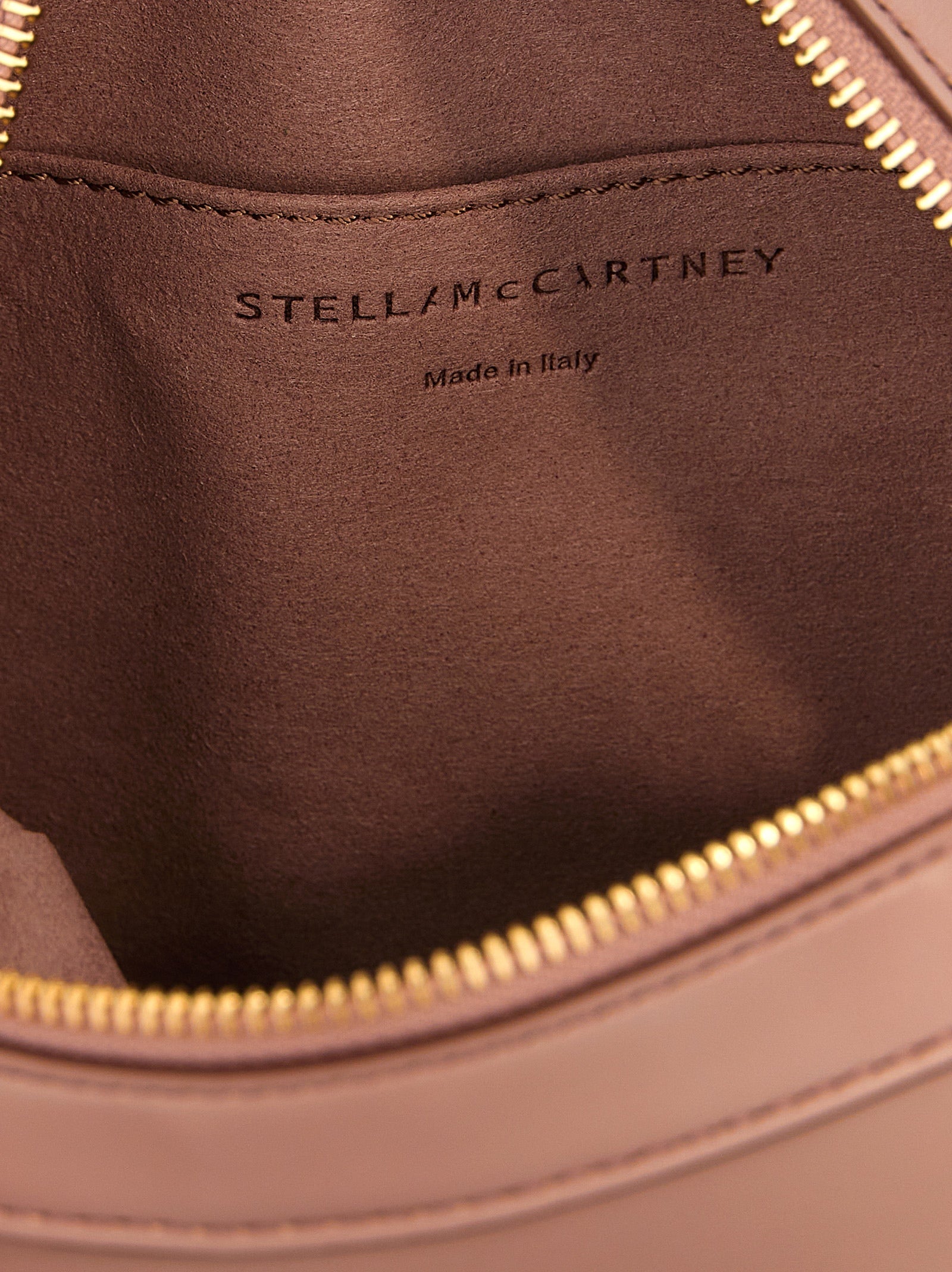 Stella Mccartney 'Mini Camera Bag' Crossbody Bag