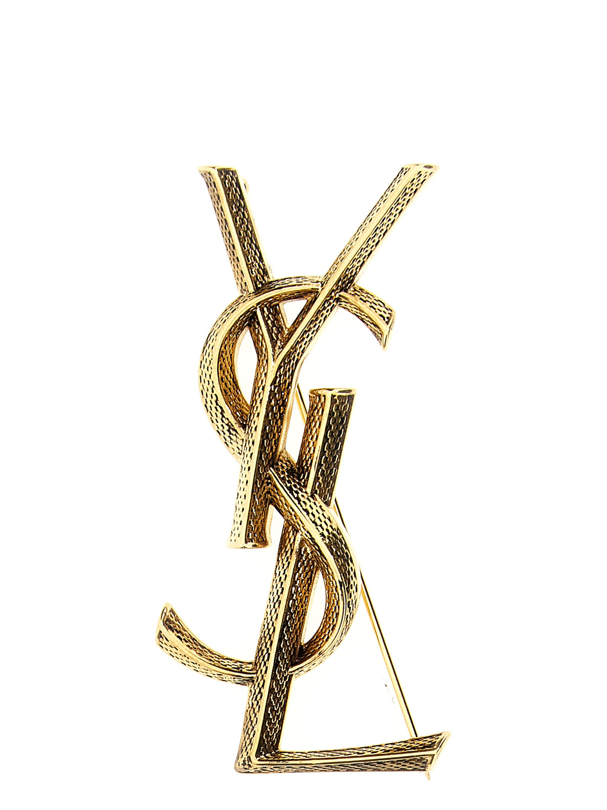 Saint Laurent 'Opyum' Brooch