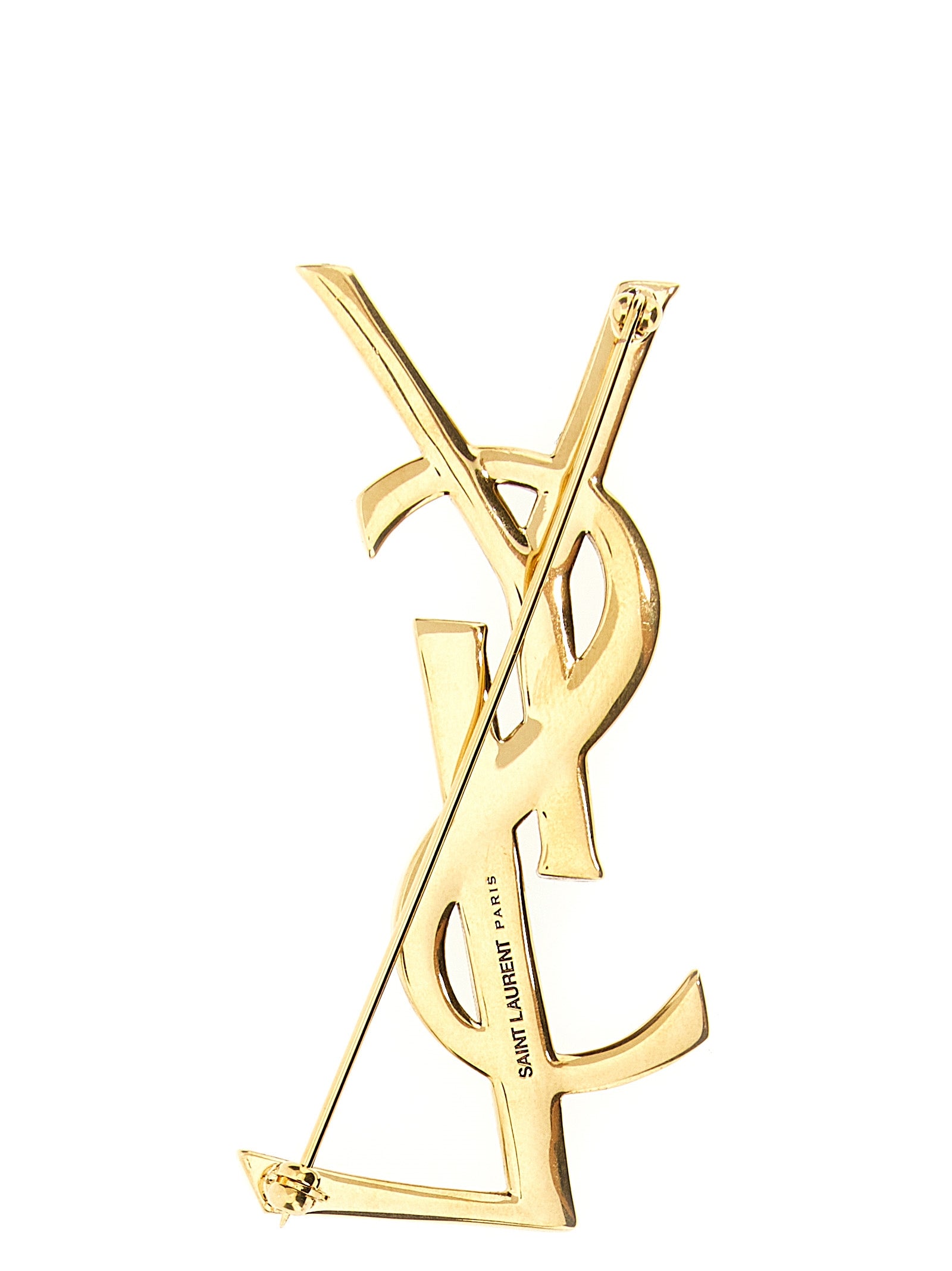 Saint Laurent 'Opyum' Brooch