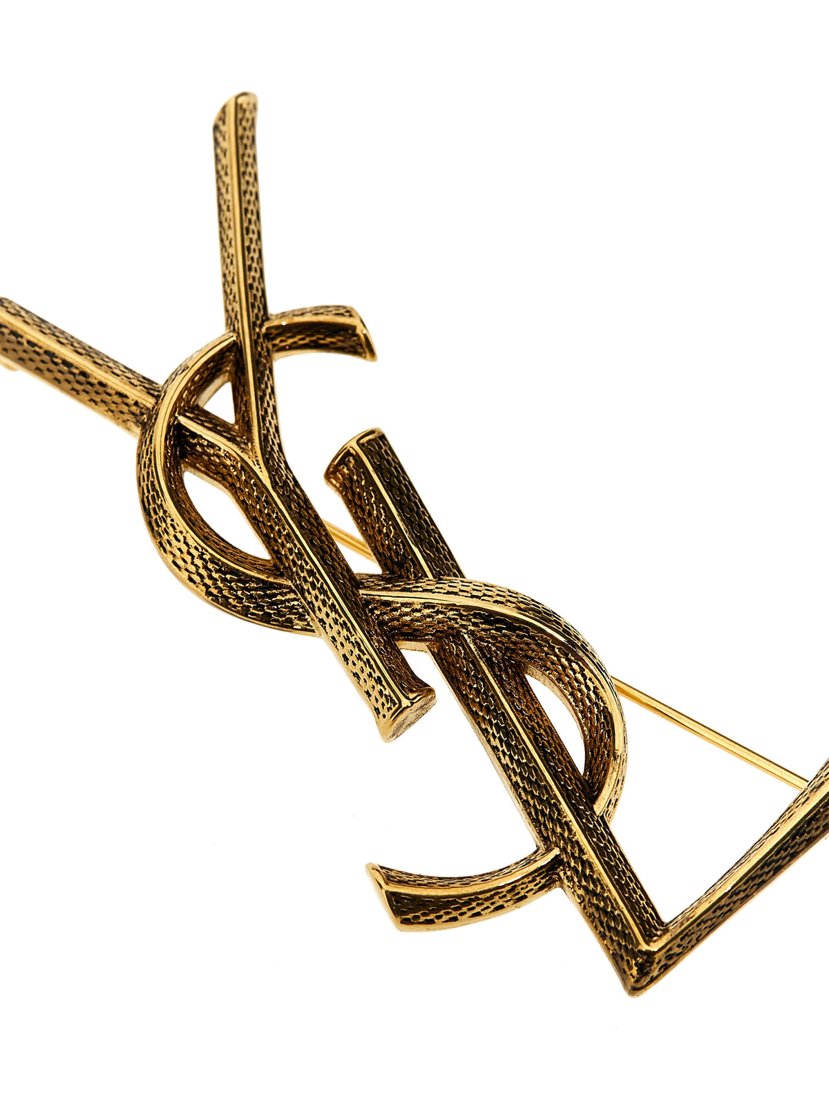Saint Laurent 'Opyum' Brooch