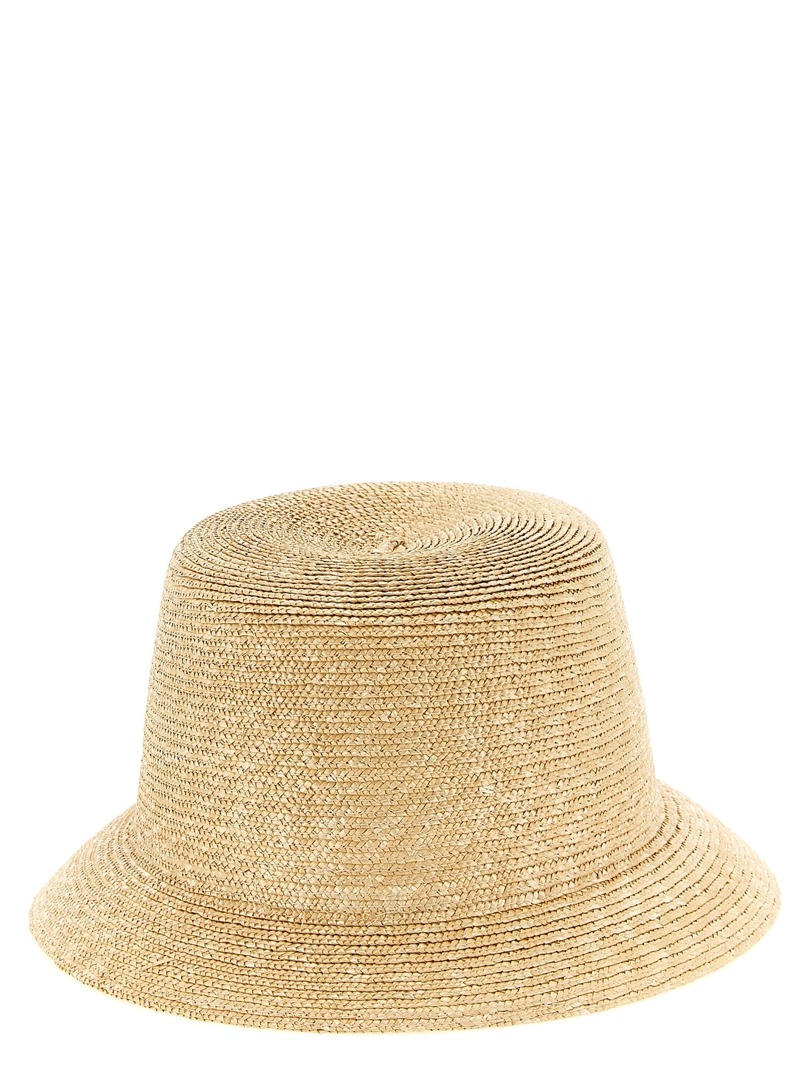 Saint Laurent 'Cassandre' Straw Hat