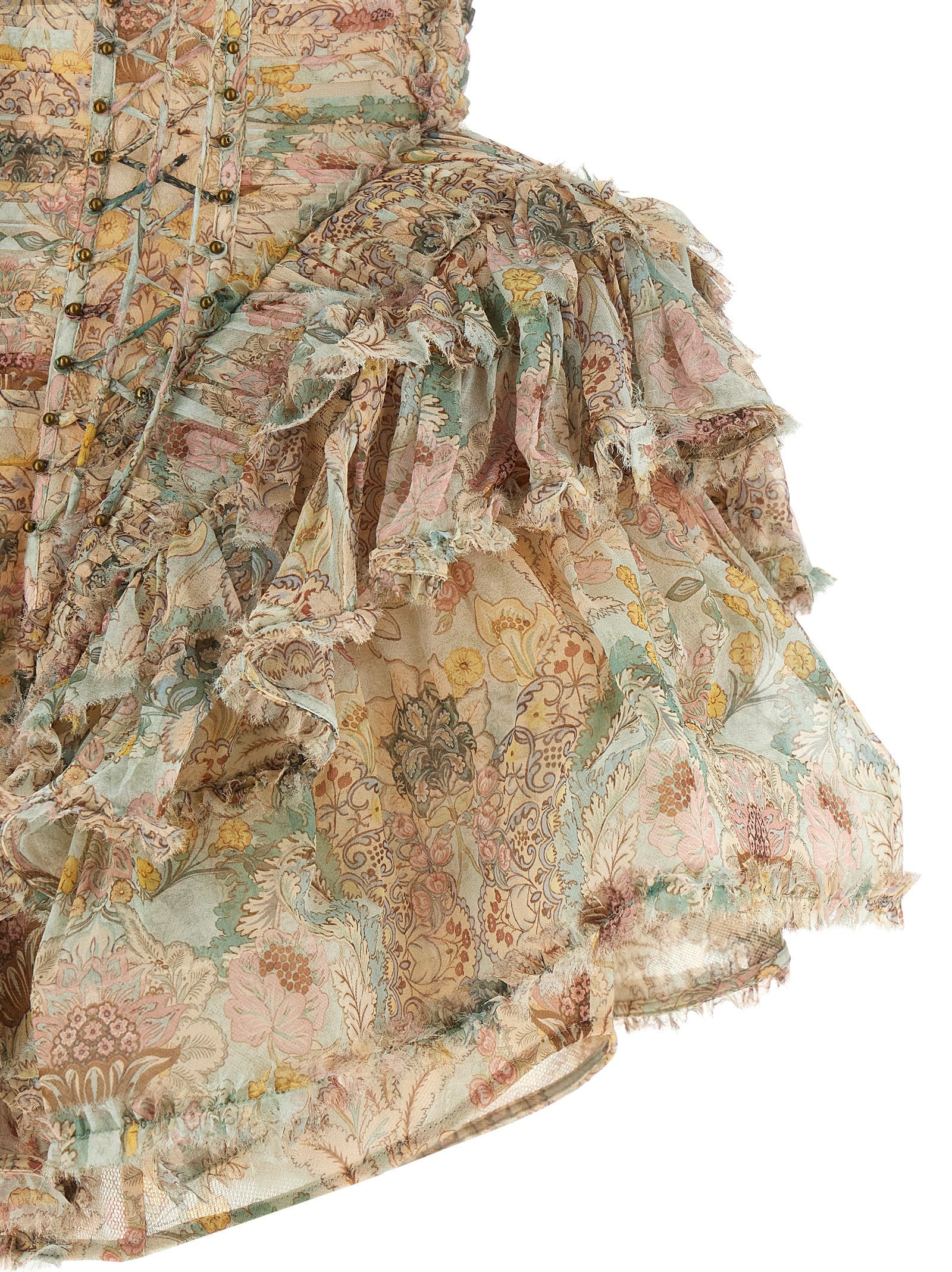 Zimmermann 'Rebellion' Dress