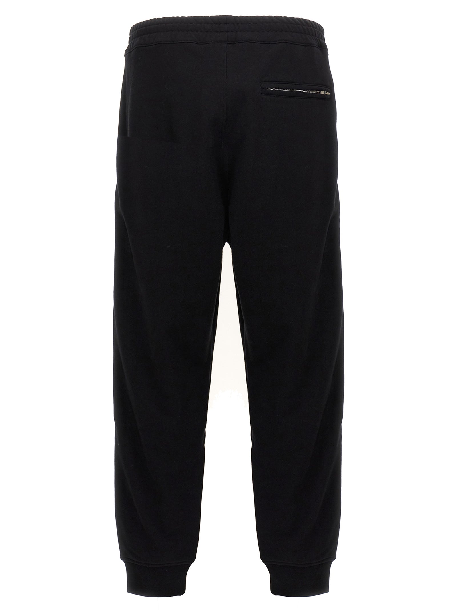 Alexander Mcqueen Side Band Joggers