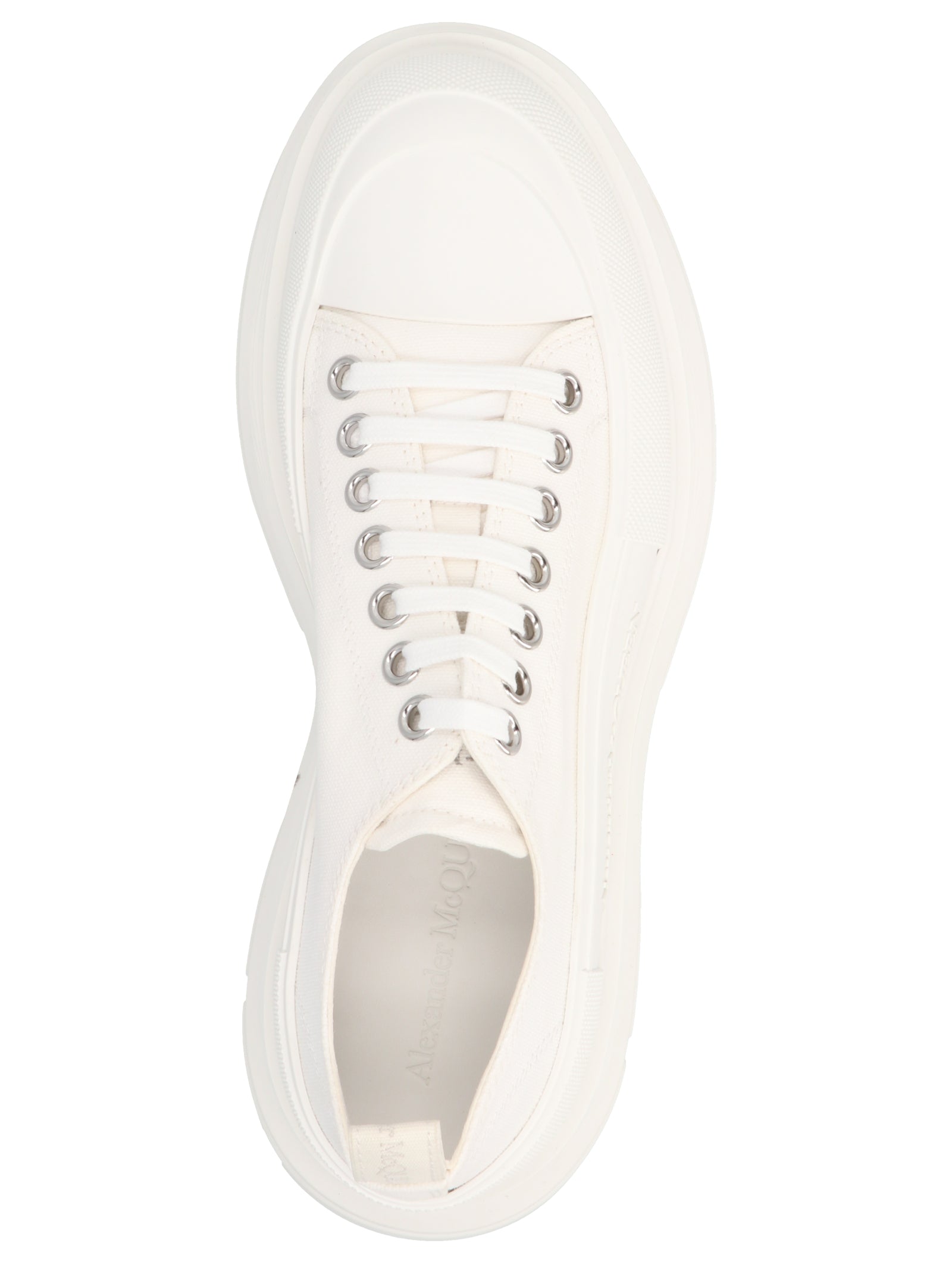 Alexander Mcqueen 'Canvas Sack' Sneakers