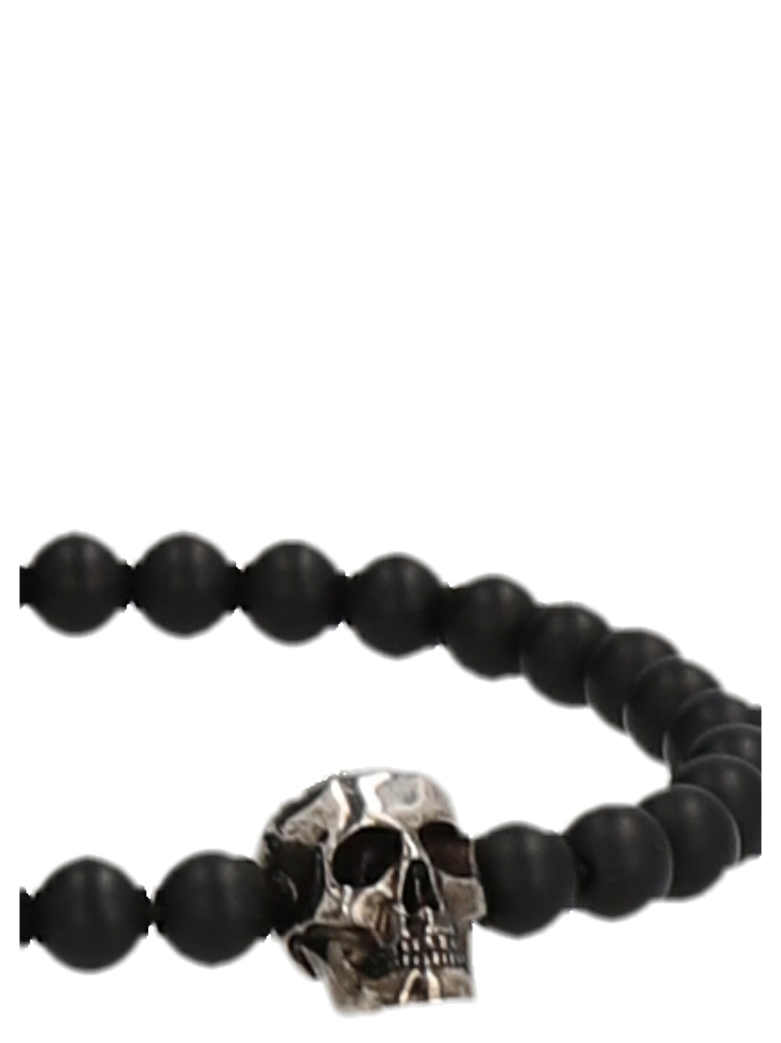 Mcqueen Skull Spheres Bracelet
