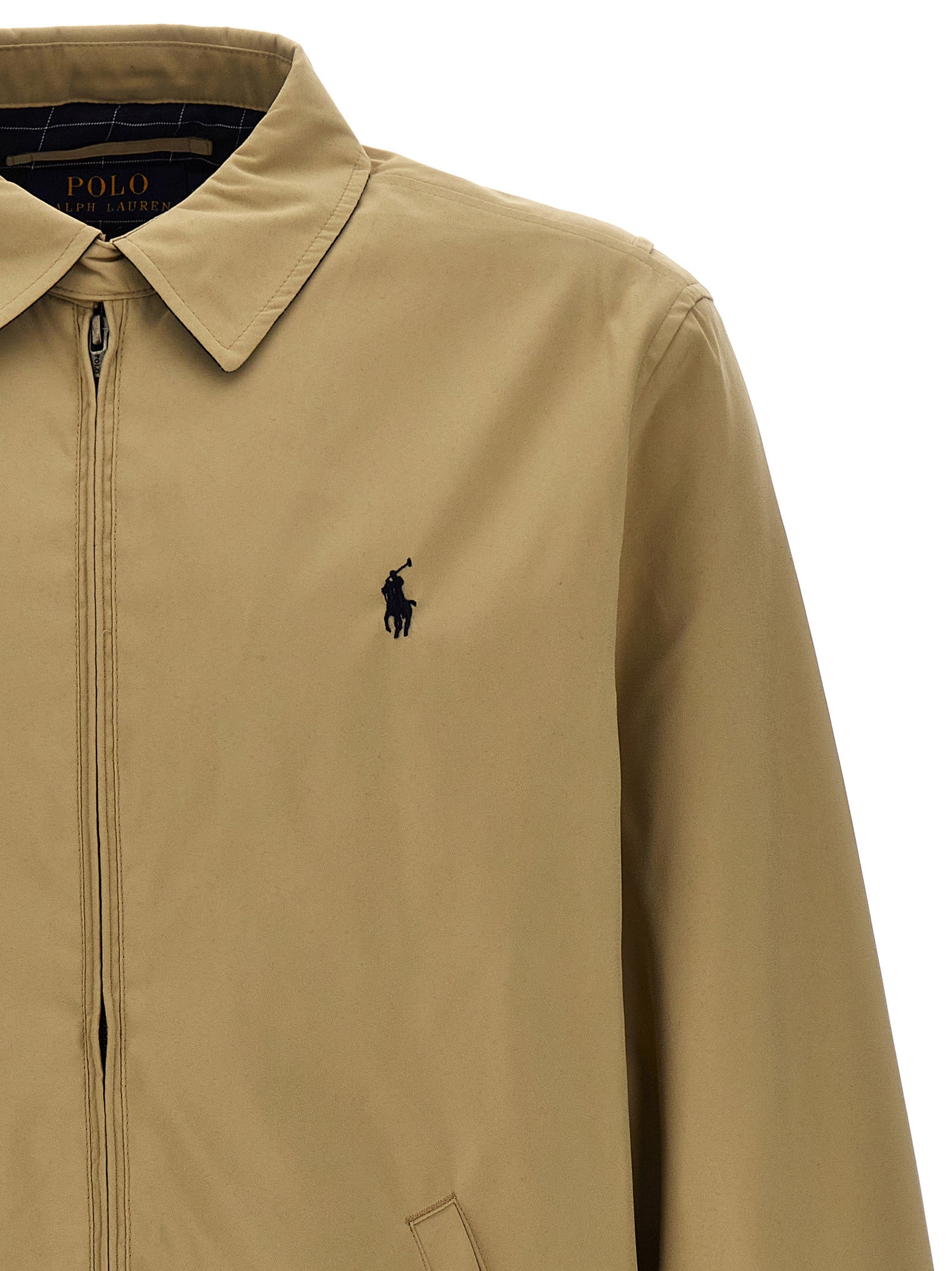 Polo Ralph Lauren Logo Jacket