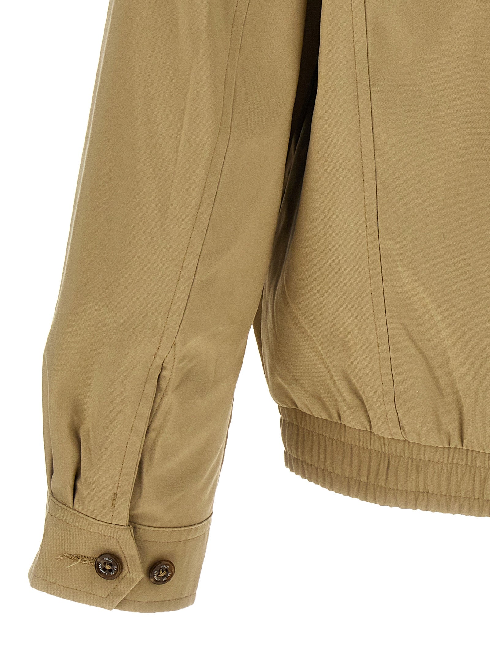 Polo Ralph Lauren Logo Jacket