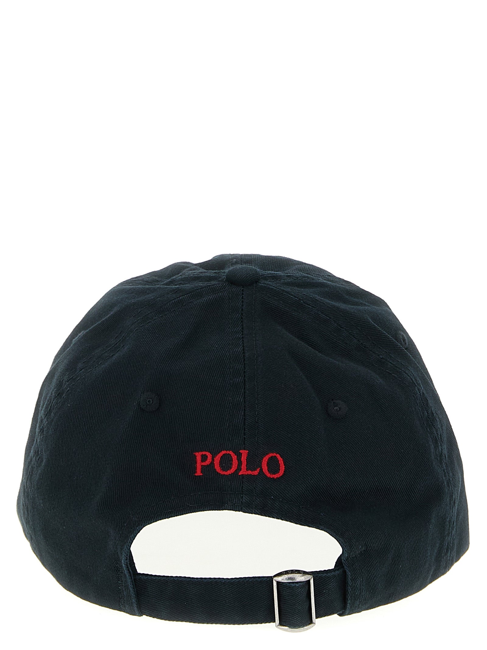 Polo Ralph Lauren Logo Embroidery Cap