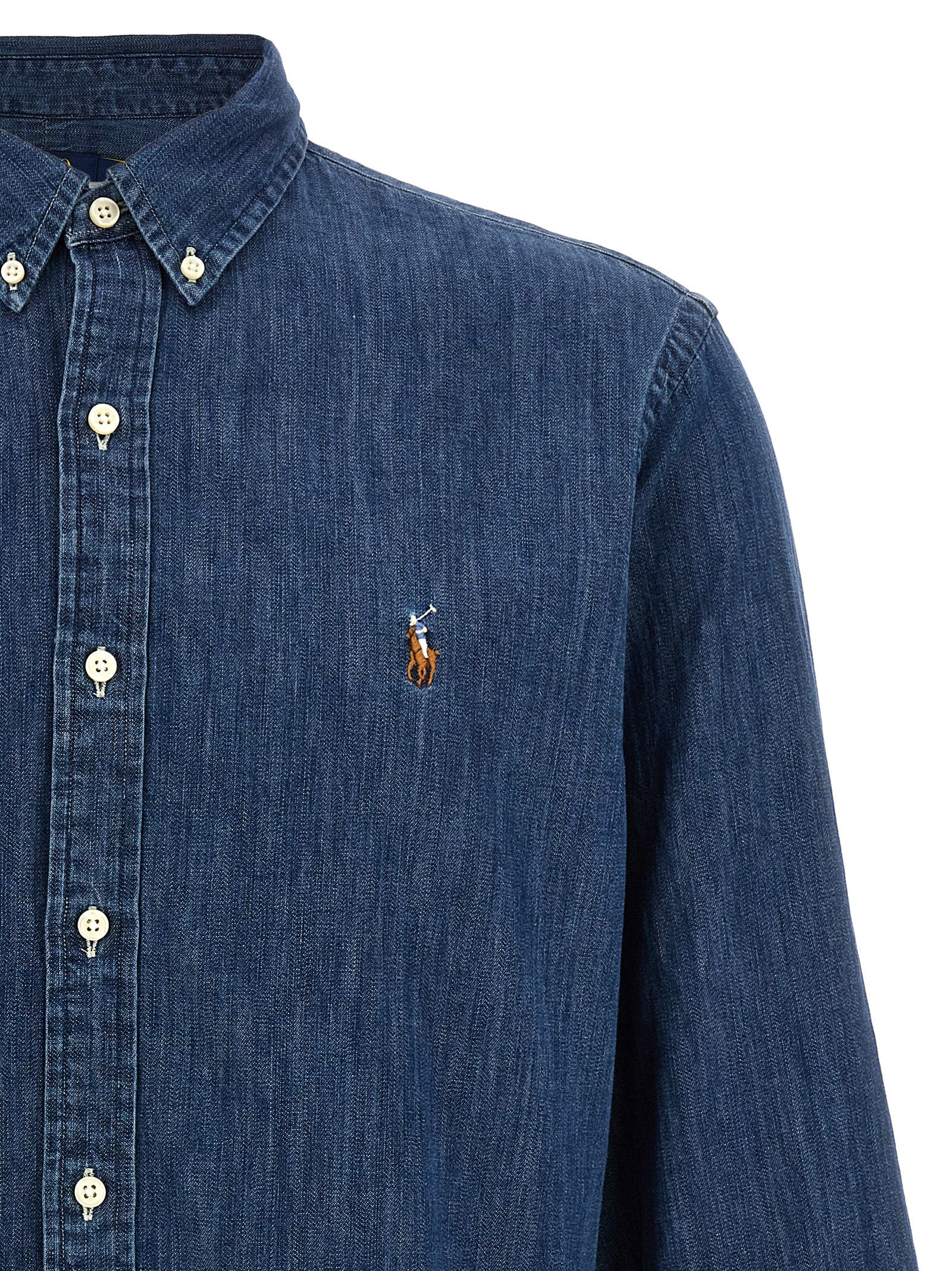 Polo Ralph Lauren Denim Shirt