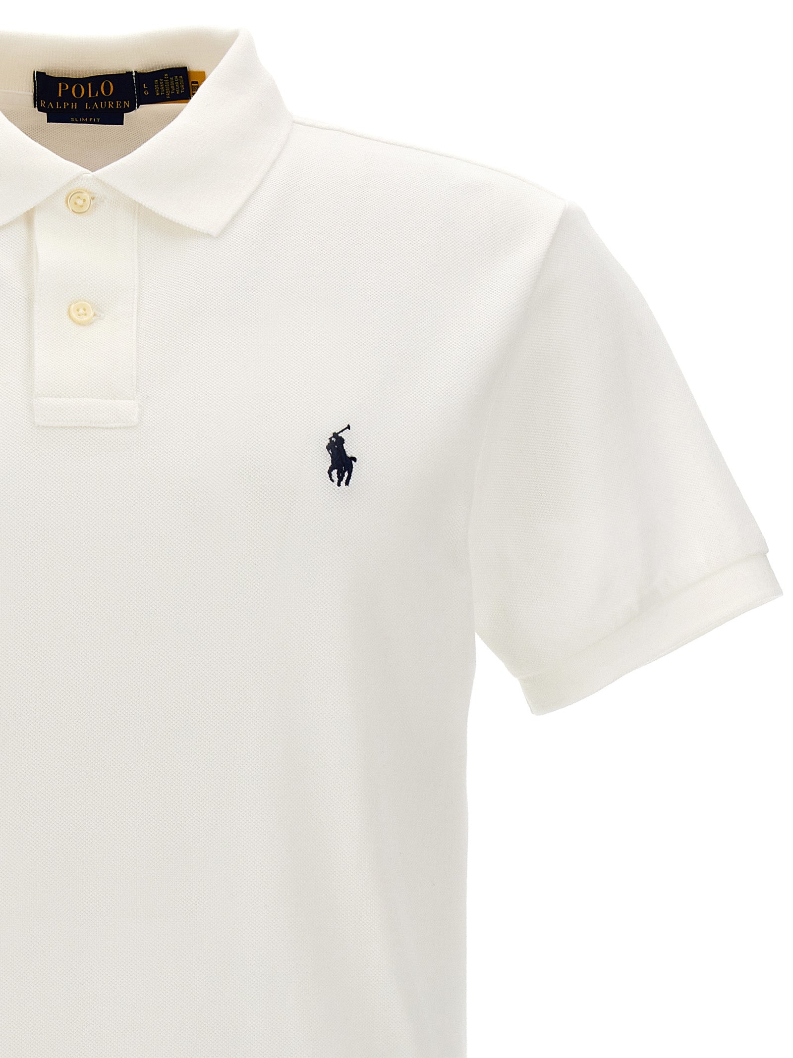 Polo Ralph Lauren Logo Polo