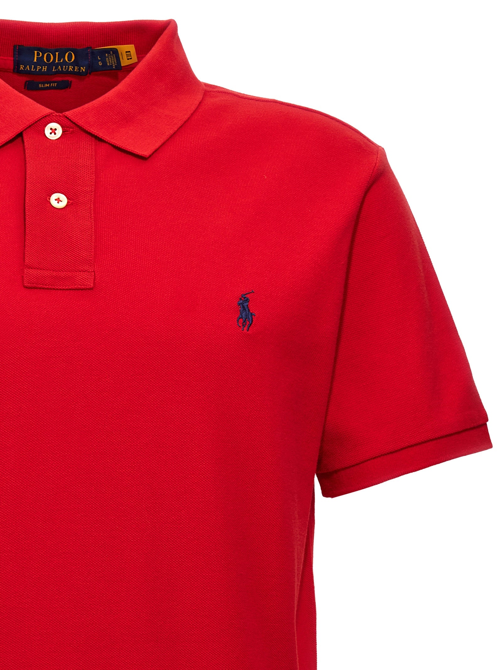 Polo Ralph Lauren Logo Polo