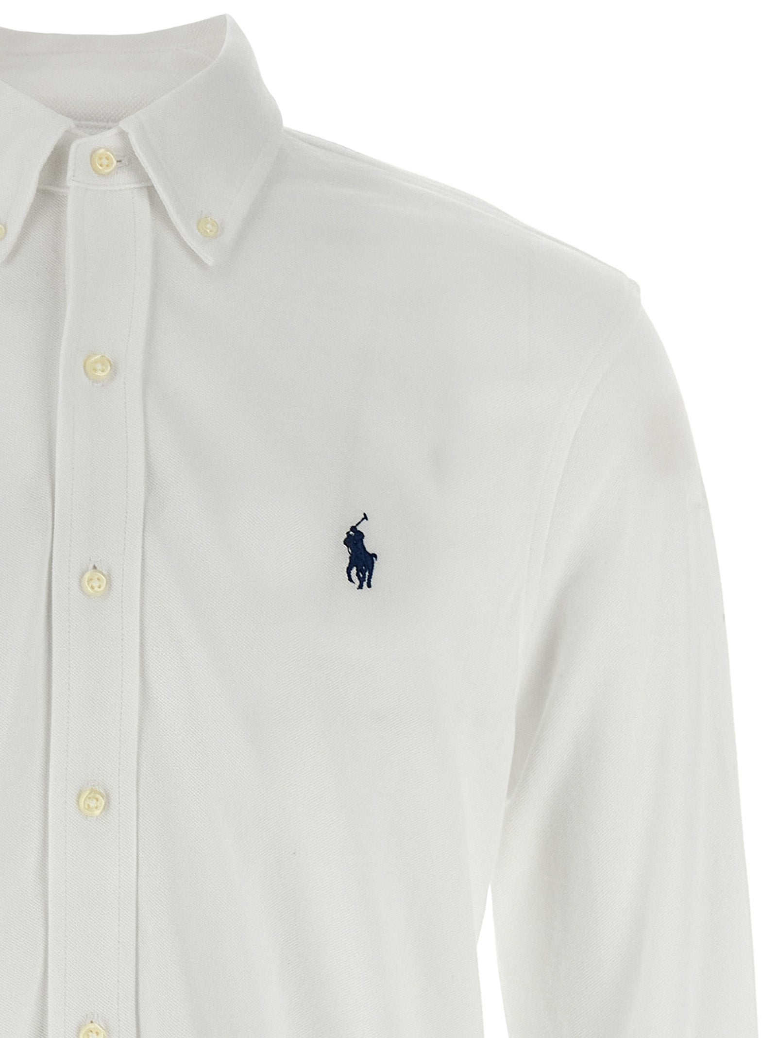 Polo Ralph Lauren Piqué Shirt