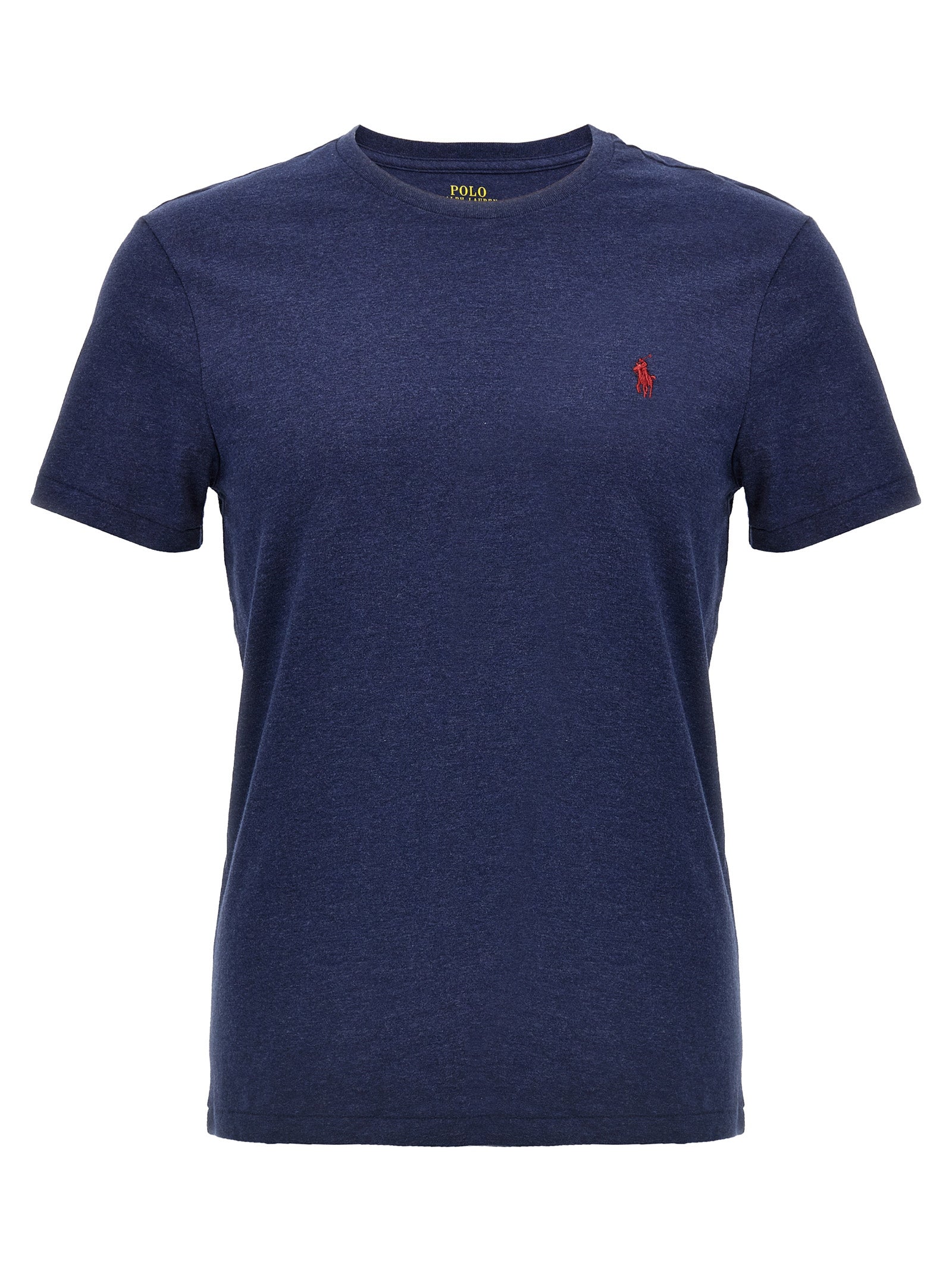 Polo Ralph Lauren Logo Embroidery T-Shirt