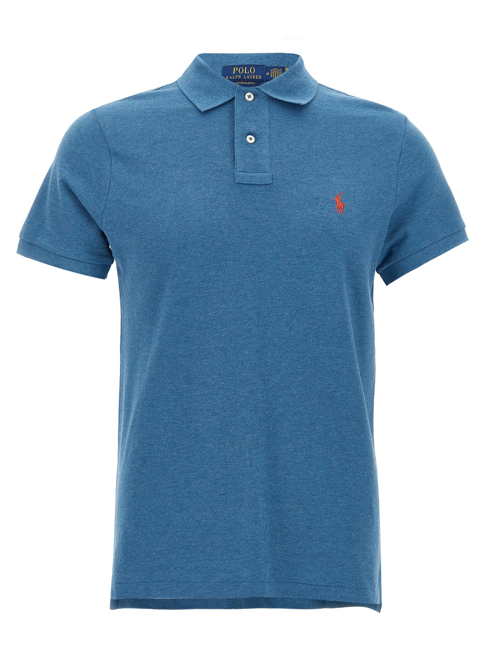 Polo Ralph Lauren Logo Embroidery Polo Shirt