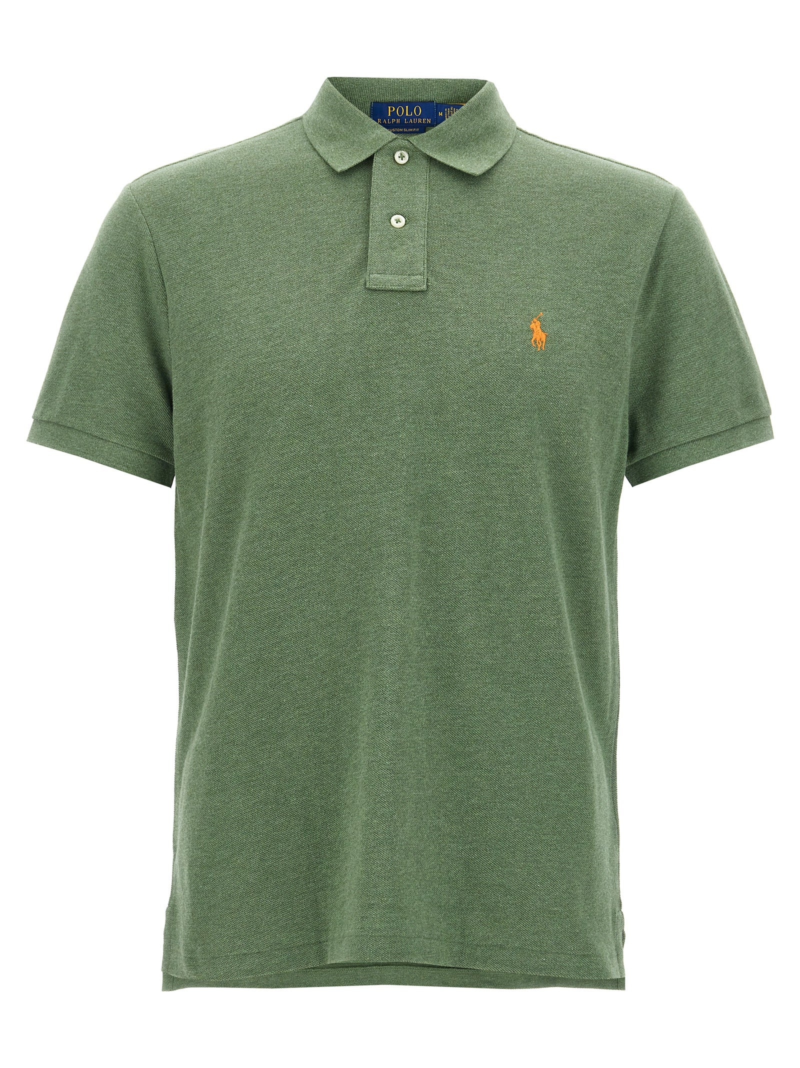 Polo Ralph Lauren Logo Embroidery Polo Shirt