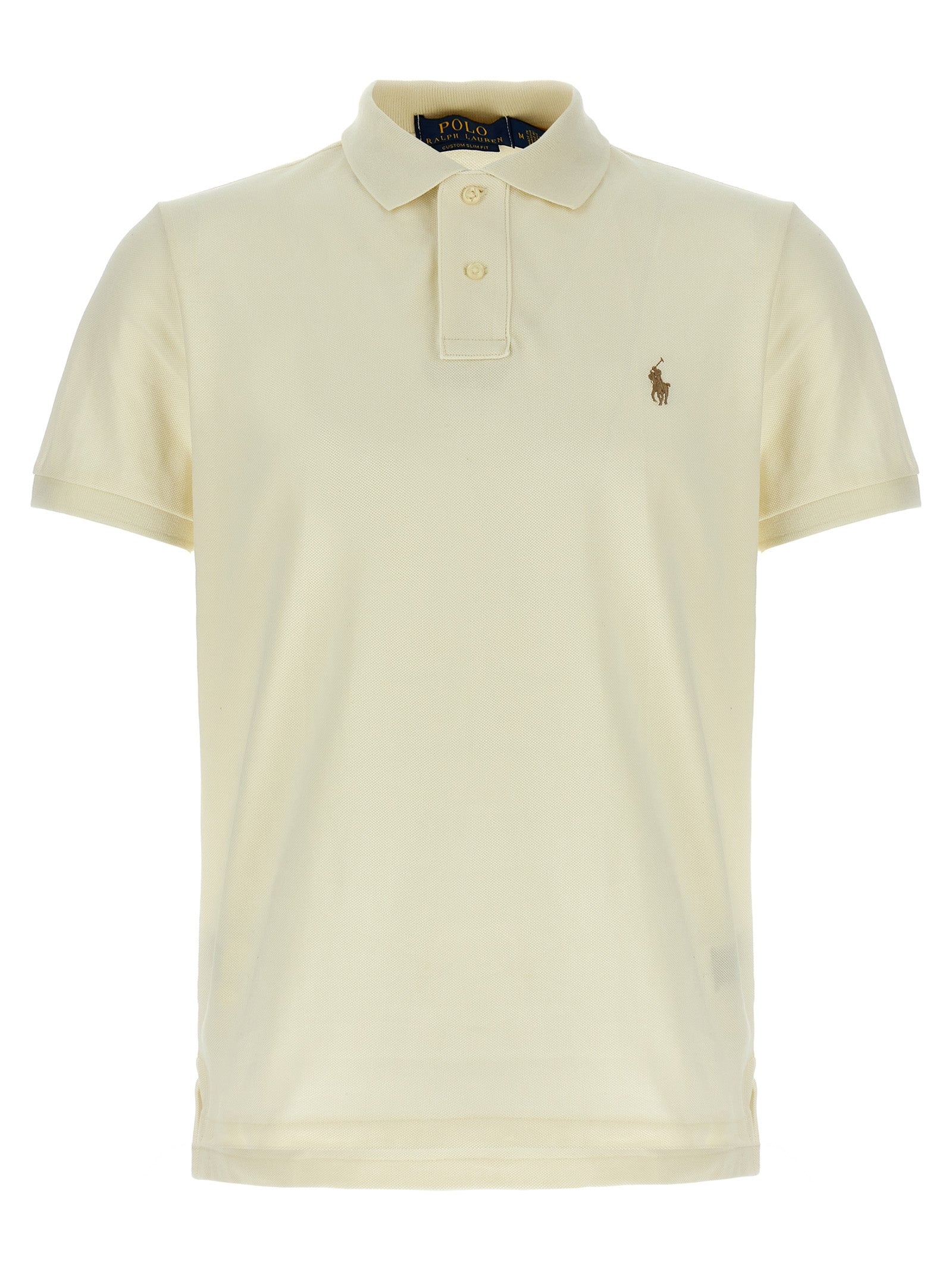 Polo Ralph Lauren Logo Embroidery Polo Shirt