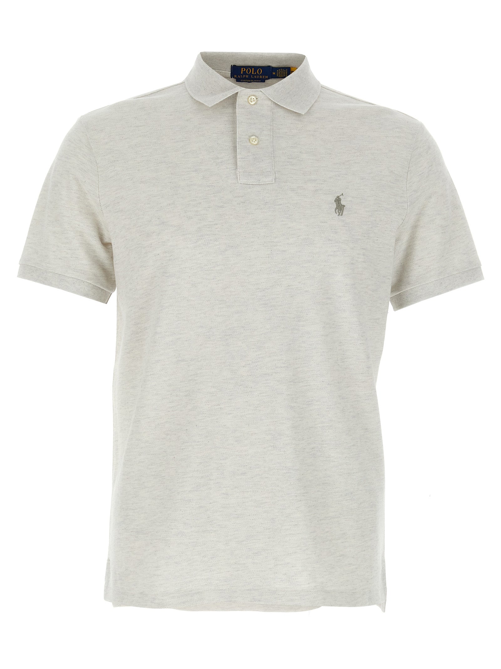 Polo Ralph Lauren Logo Embroidery Polo Shirt