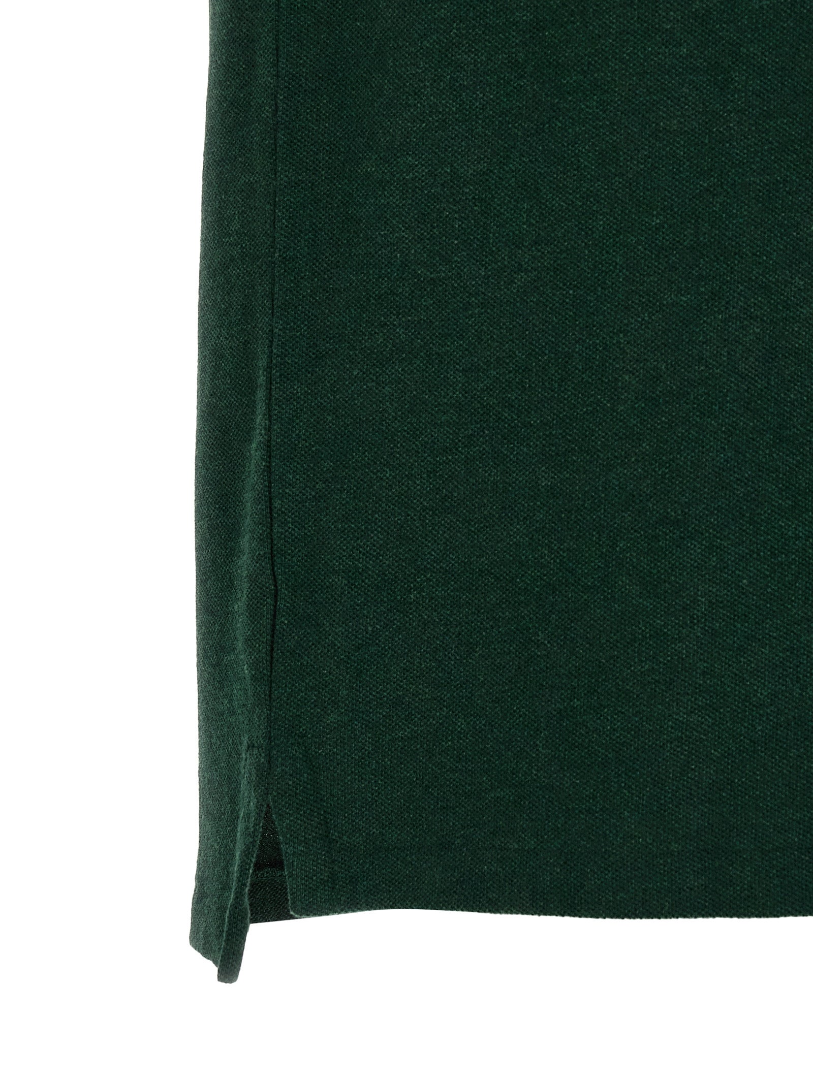 Polo Ralph Lauren Cotton Polo Shirt With Embroidered Logo