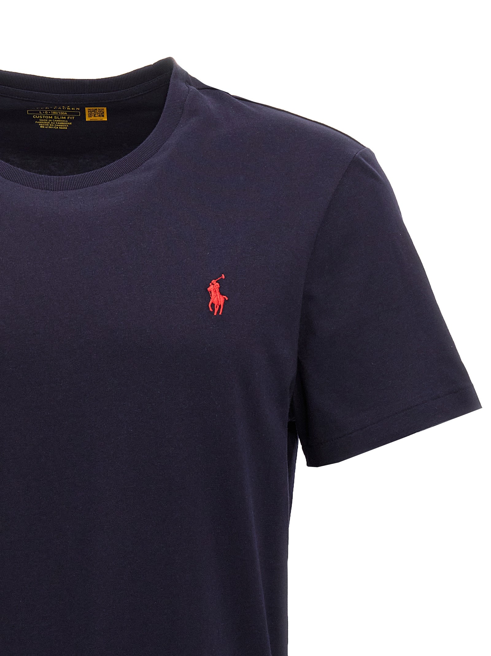 Polo Ralph Lauren Logo T-Shirt