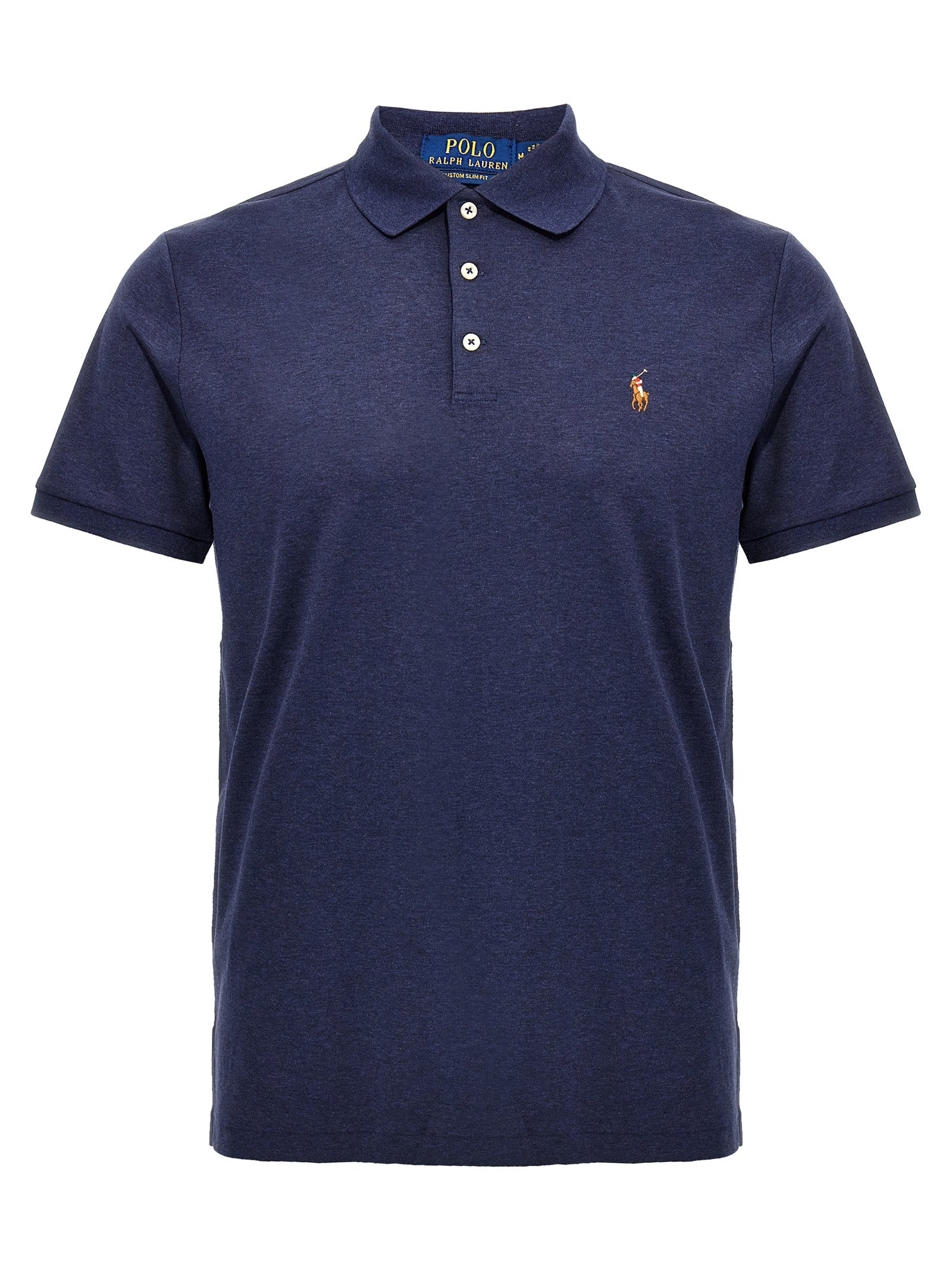 Polo Ralph Lauren Logo Embroidery Polo Shirt