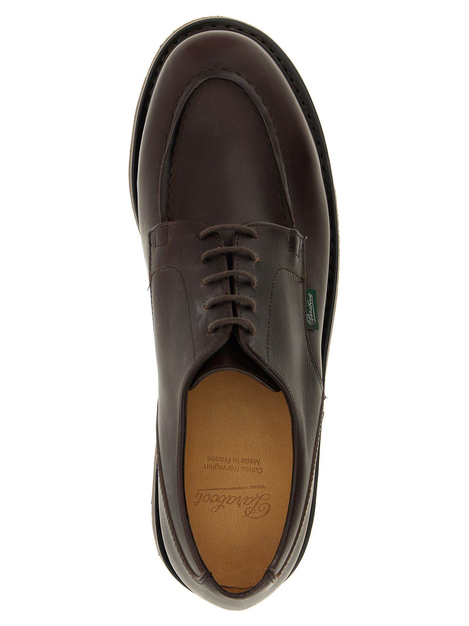 Paraboot 'Chambord' Derby Shoes
