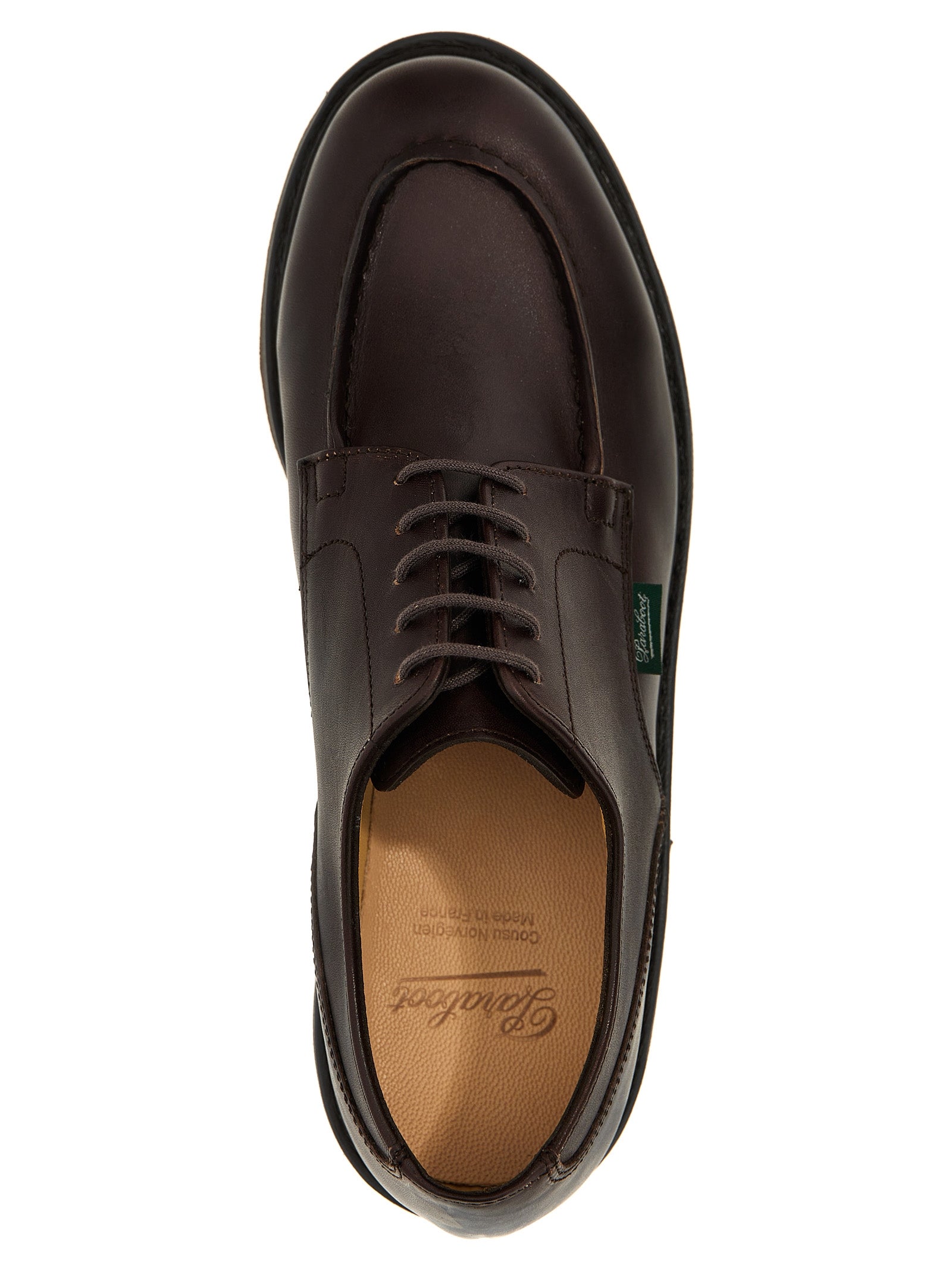 Paraboot 'Chambord' Derby Shoes