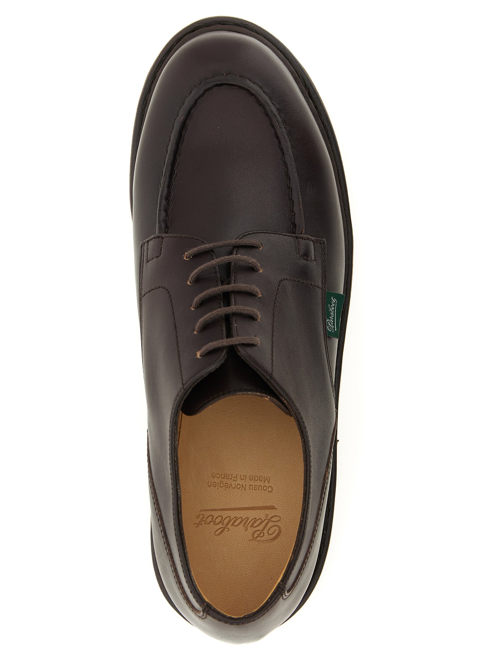 Paraboot 'Chambord' Derby Shoes