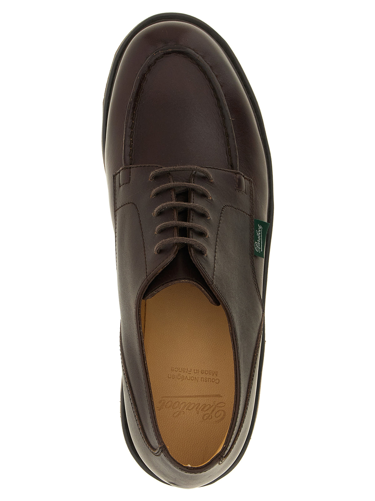 Paraboot 'Chambord' Lace Up Shoes