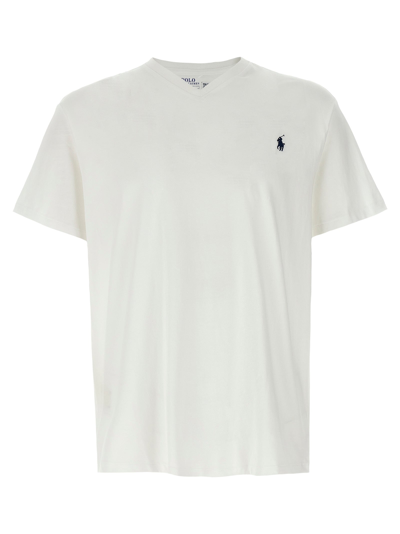 Polo Ralph Lauren Logo Embroidery T-Shirt