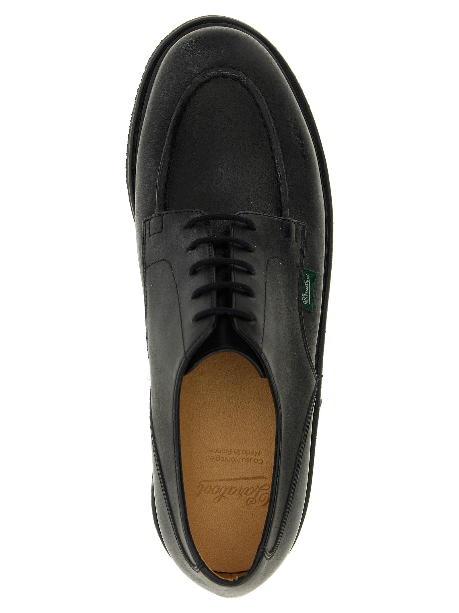 Paraboot 'Chambord' Derby Shoes