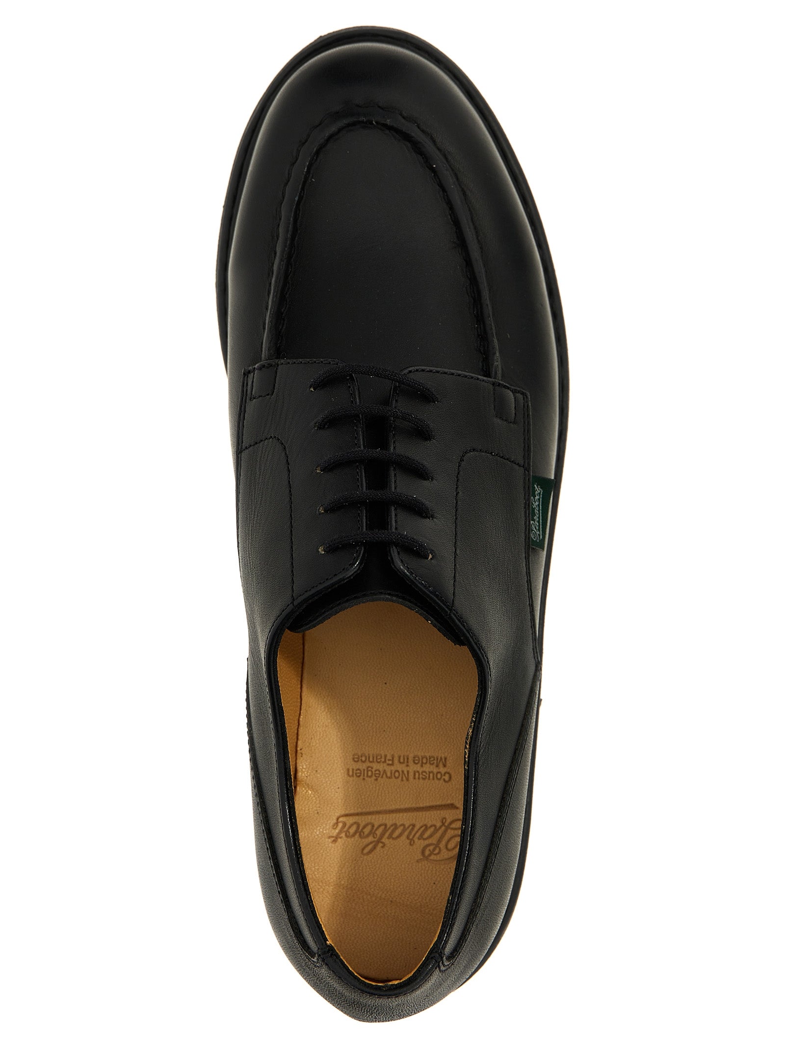 Paraboot 'Chambord' Derby Shoes