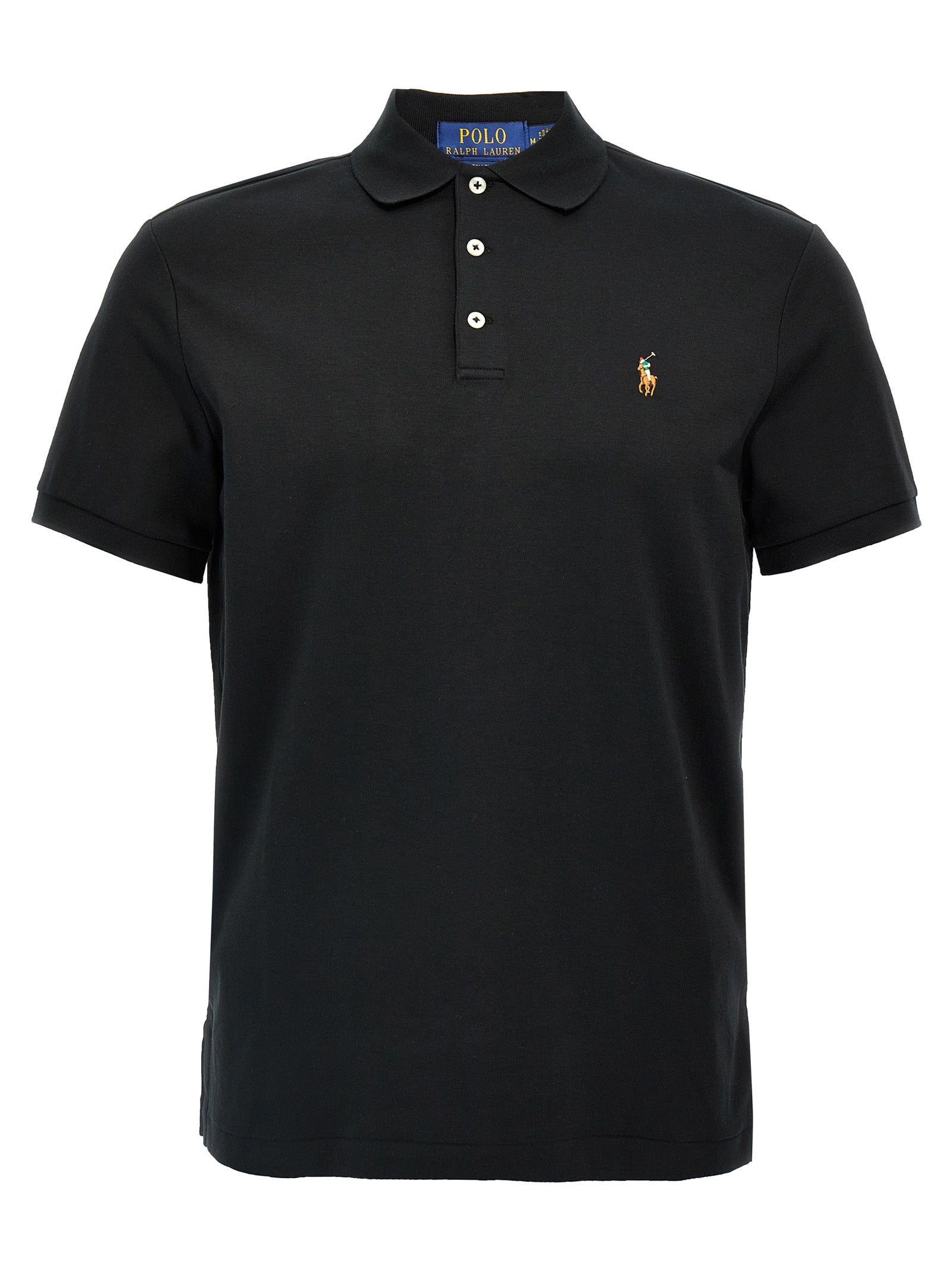 Polo Ralph Lauren Logo Embroidery Polo Shirt